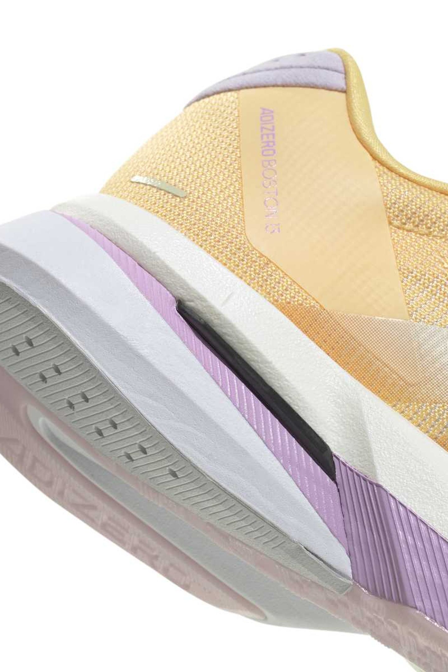 ADIZERO BOSTON 13 ICE TANGERINE 8