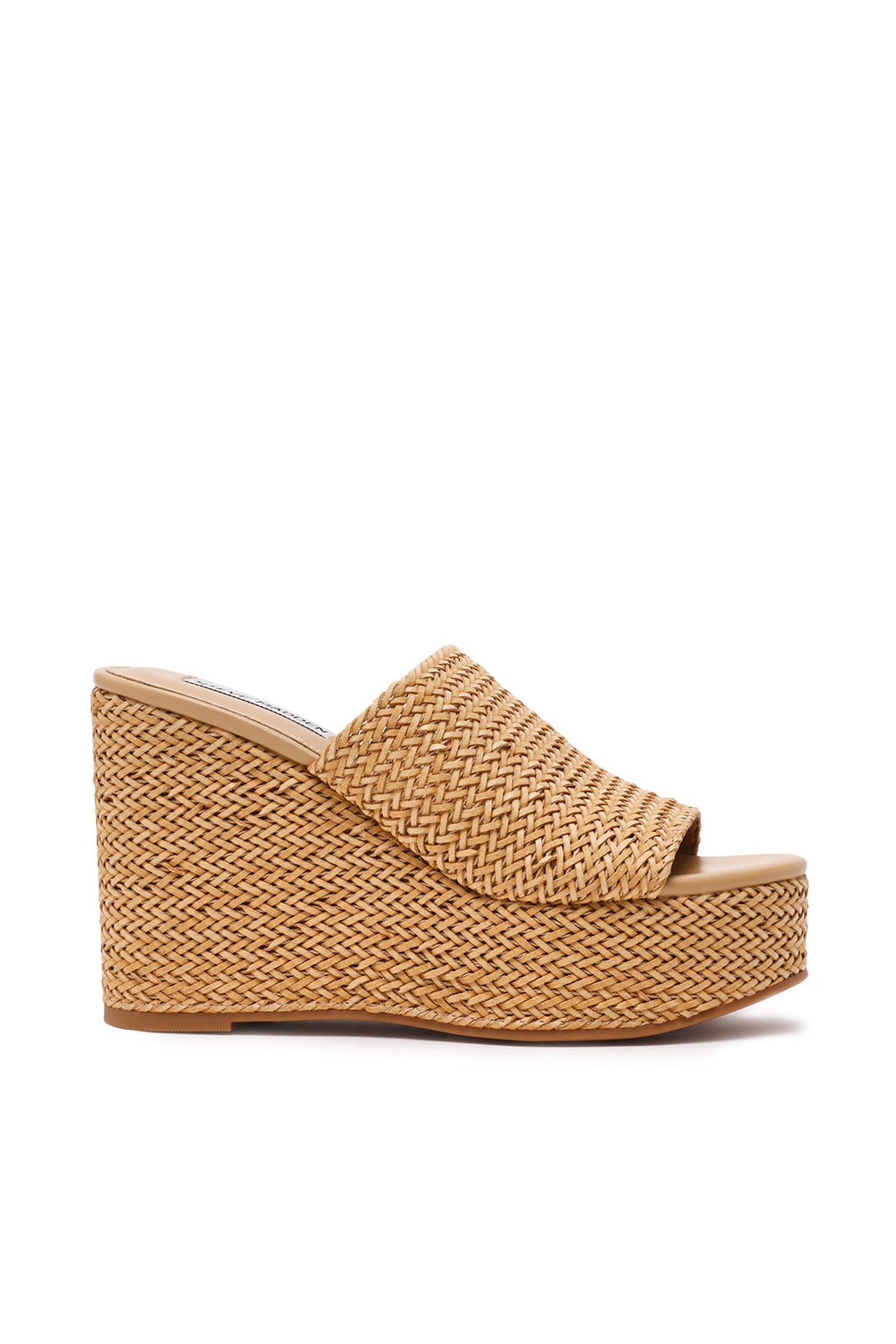 CASSI SANDALS LT NAT RAFFIA 1