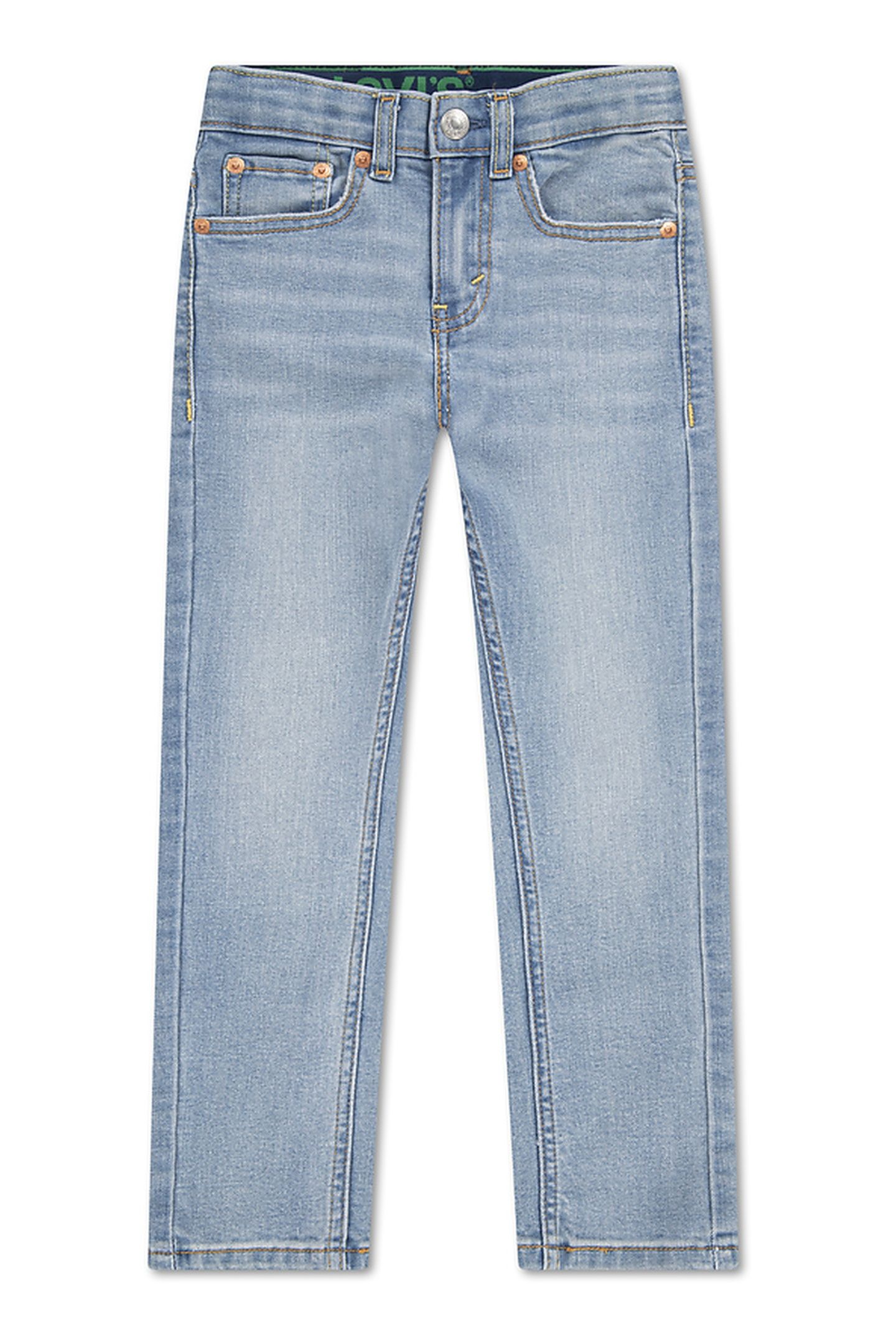 BOYS 511 ECO SOFT PERFORMANCE JEANS BASIL SKY 1