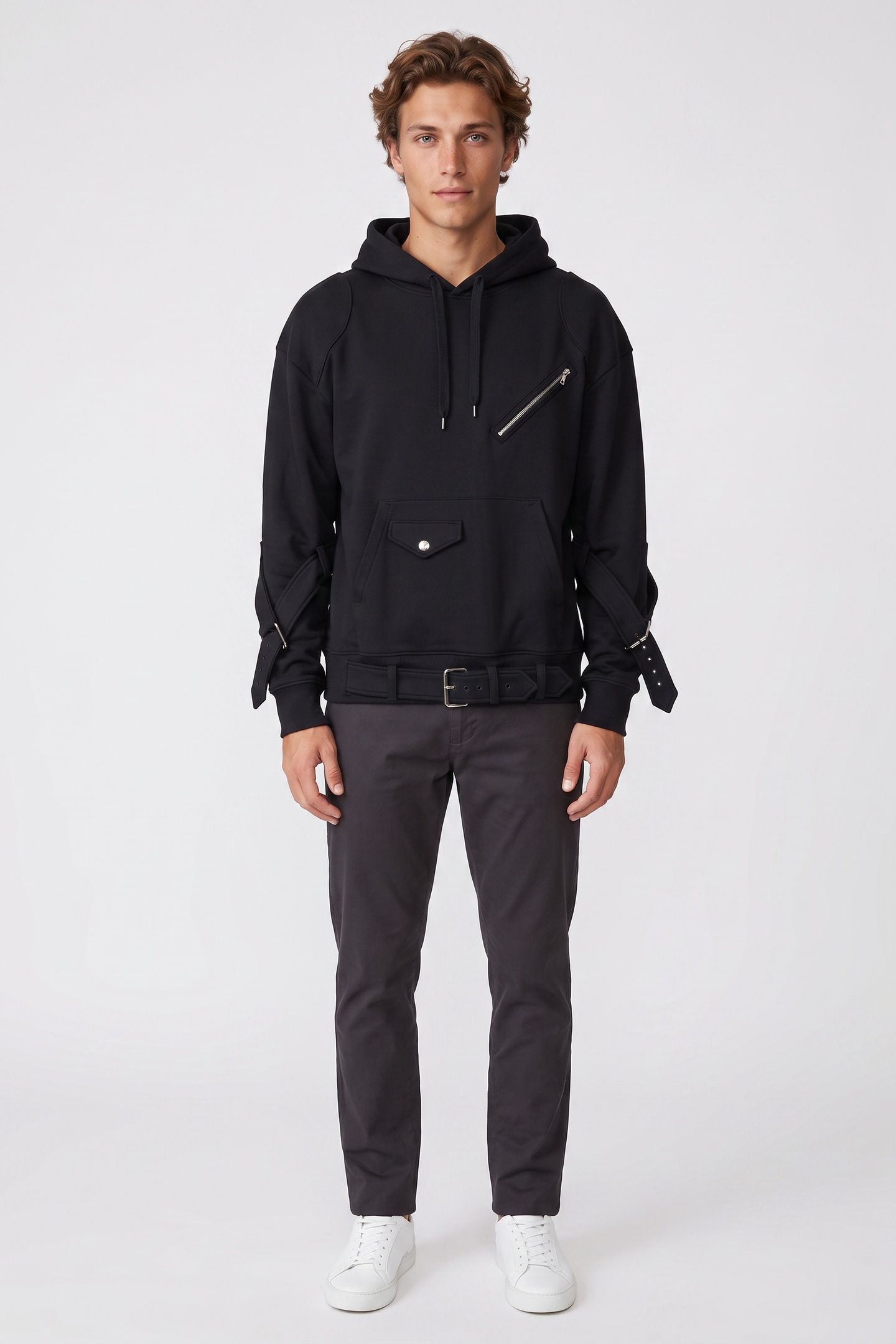 FLEECEWEAR BLACK 1