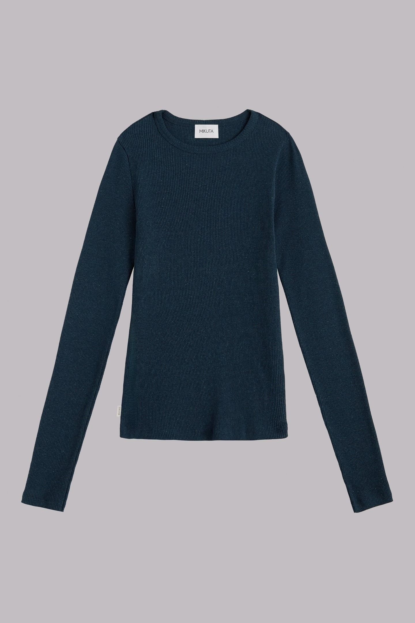 THE RECYCLED DENIM LONGSLEEVE 2