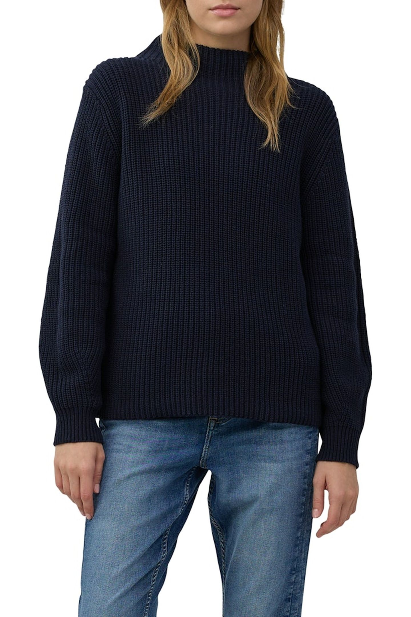 S.OLIVER PULLOVER MARINE 1