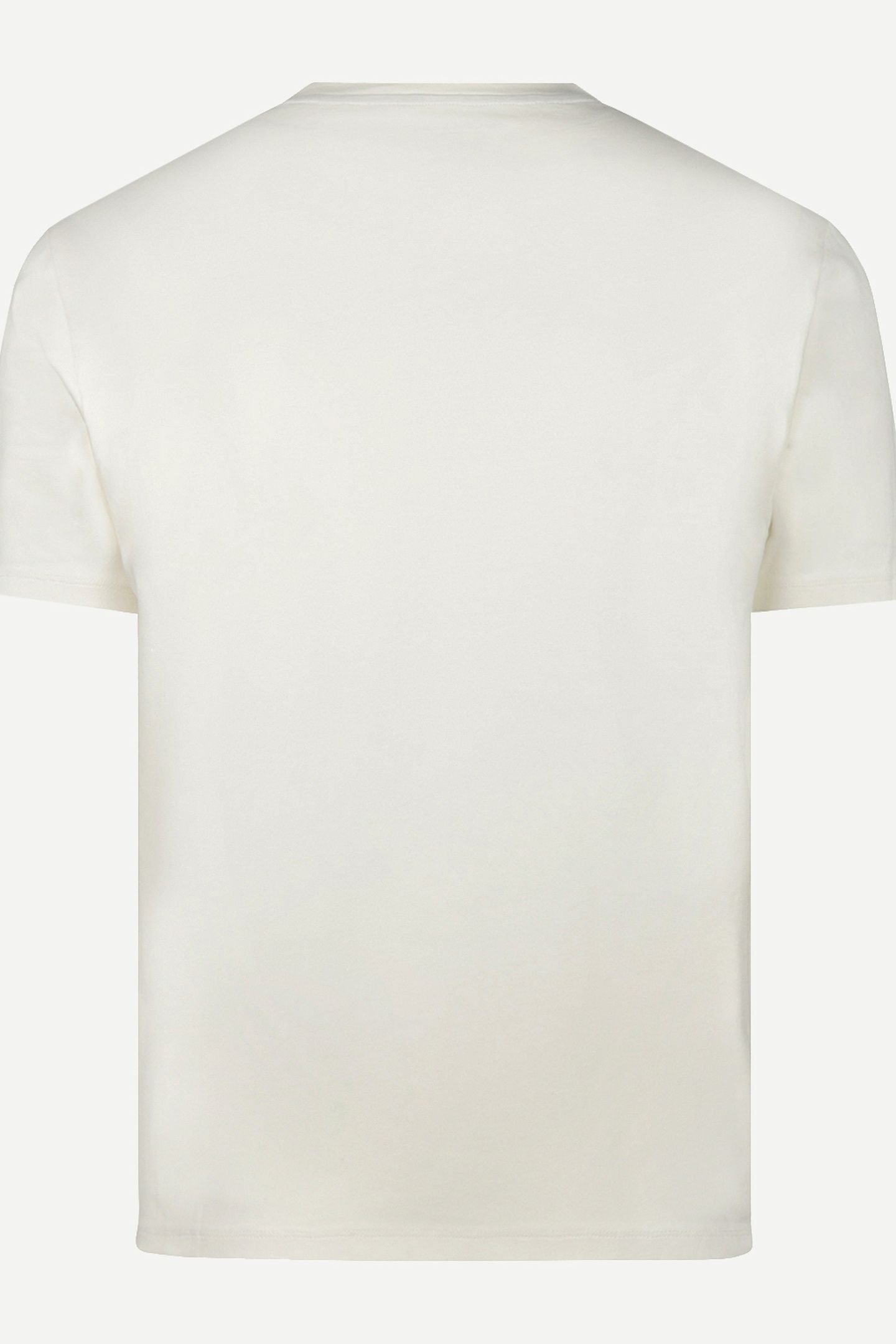 INTERLOCK T-SHIRT OFF WHITE 5