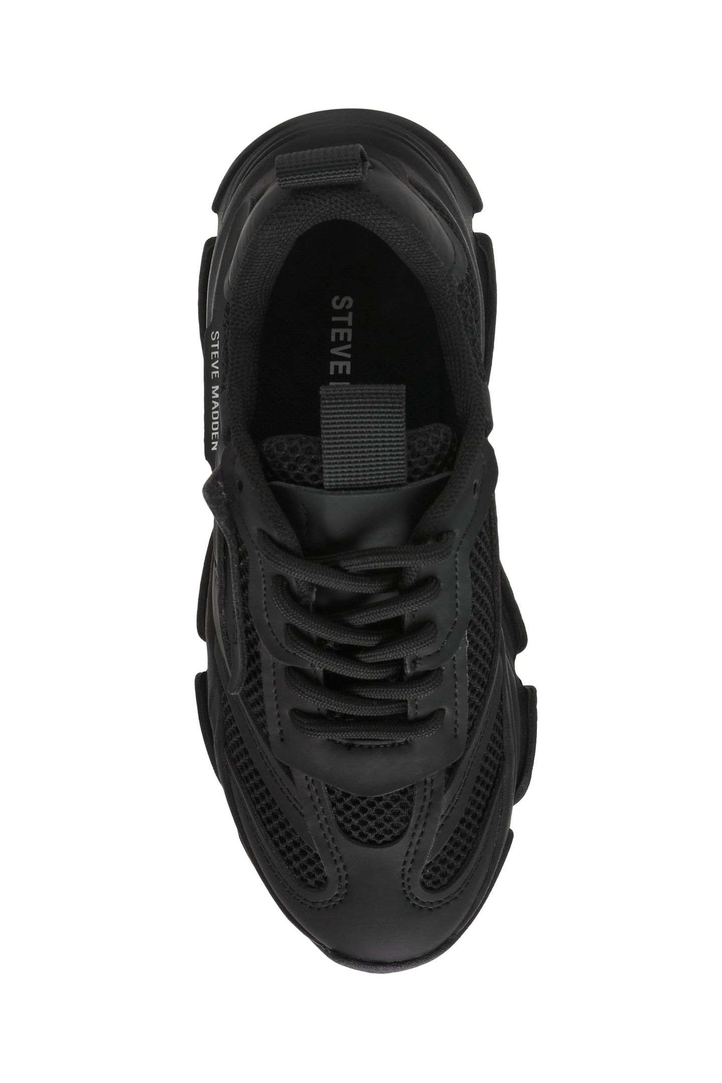 JPOSSESSION SNEAKERS BLACK 6