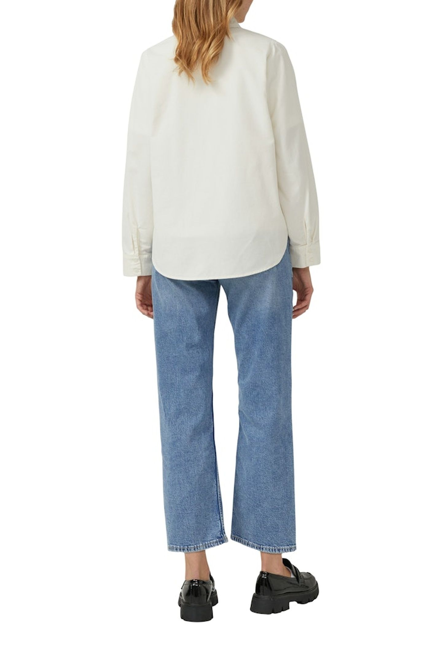 S.OLIVER BLOUSES OFFWHITE 3