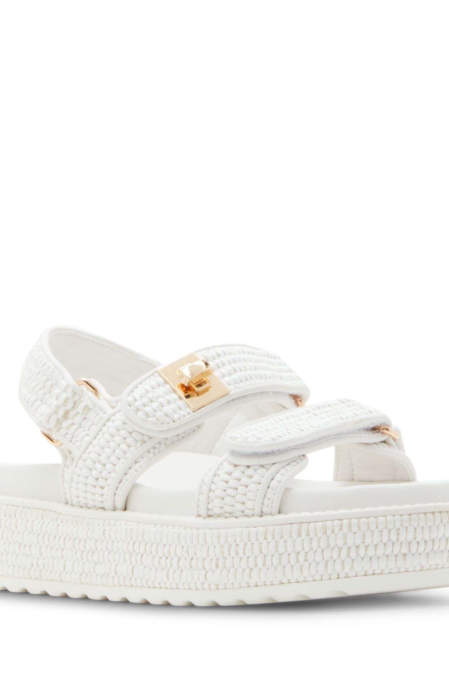 BIGMONA SANDALS WHITE 2