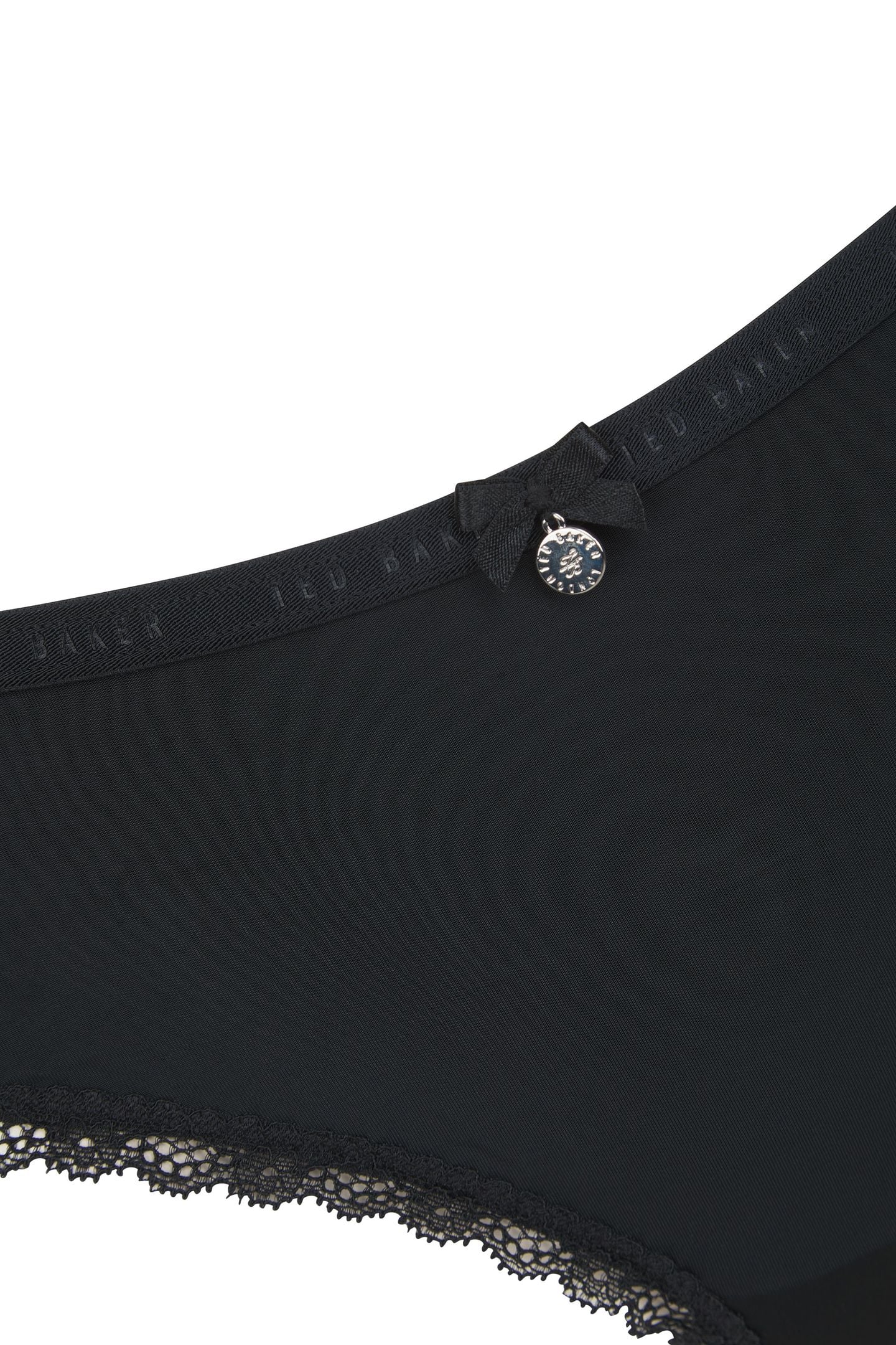 TANSY 5 PACK BRIEF BLACK/BLACK PRINT/WISTFUL MAUVE/DARK PURP 10