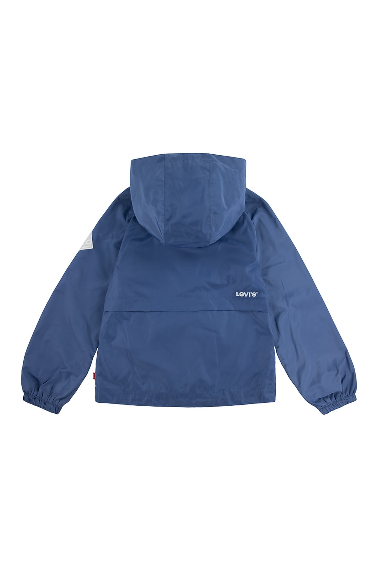 GIRLS MESH LINED WOVEN JACKET COASTALFJORD 2