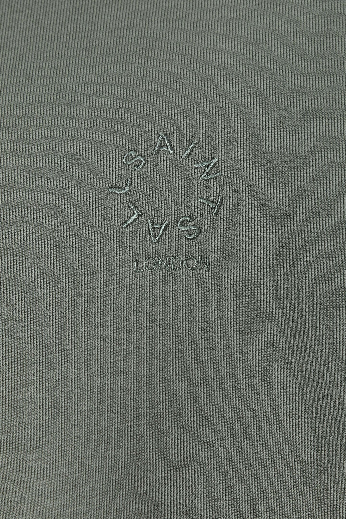 HAVEN SS CREW GASTOR GREEN 7