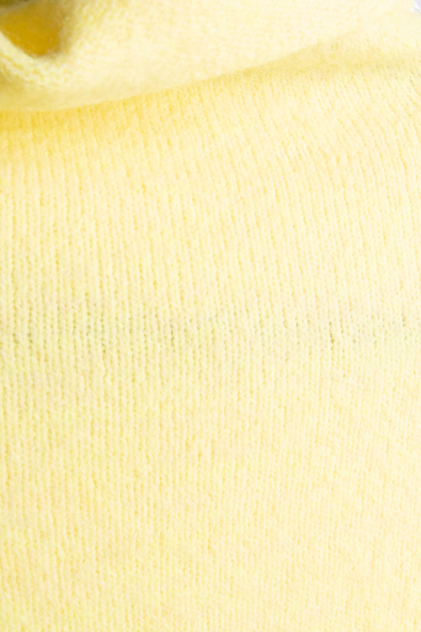 TIDSBURG KNIT SWEATER BLOND 4