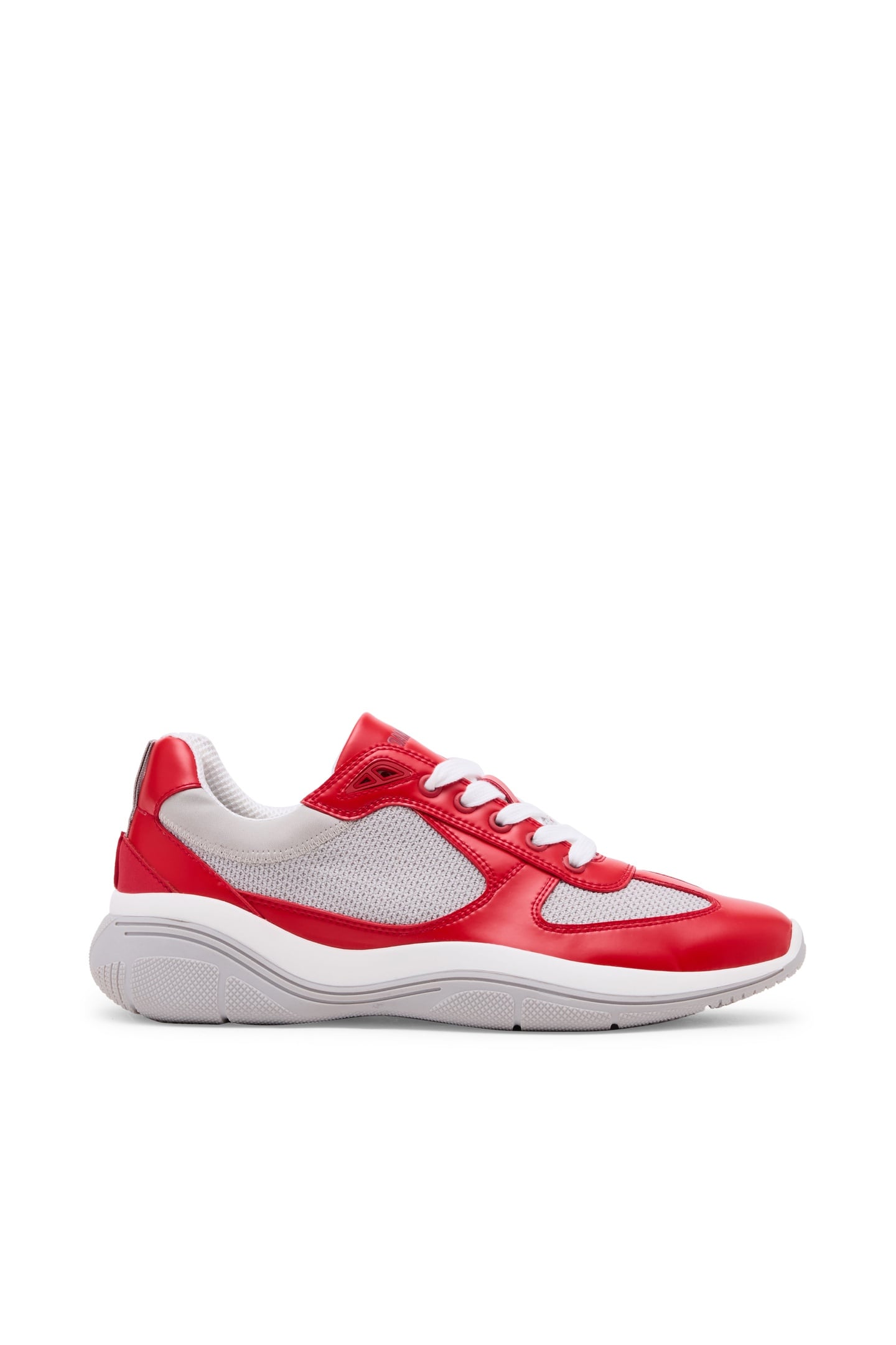 PREVALE SNEAKERS RED 1
