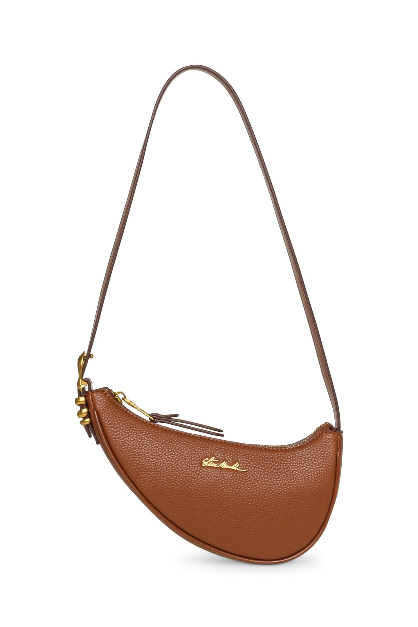 UNISEX BICY BAGS BRN/GLD 1