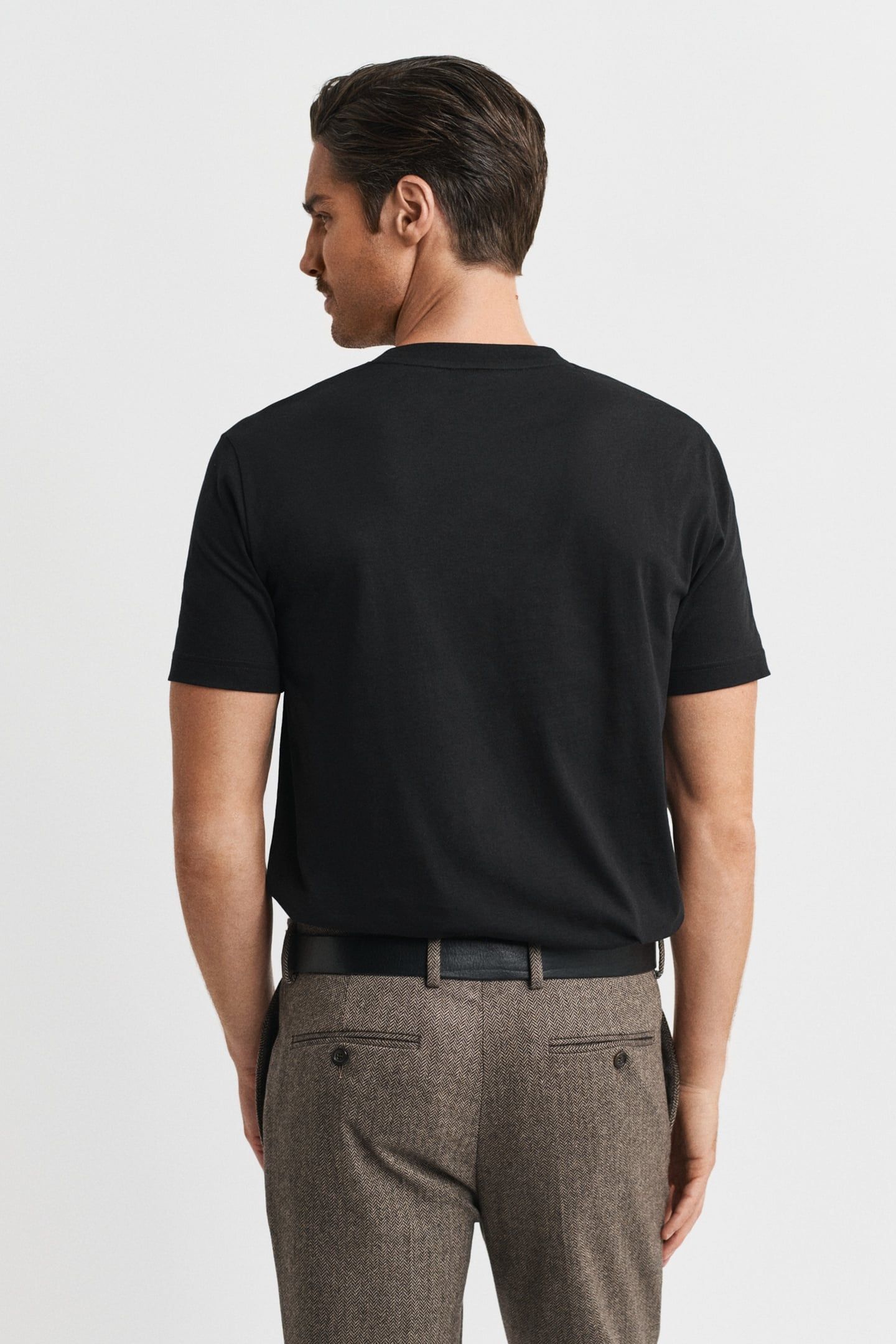 GRAPHIC SS T-SHIRT BLACK 2