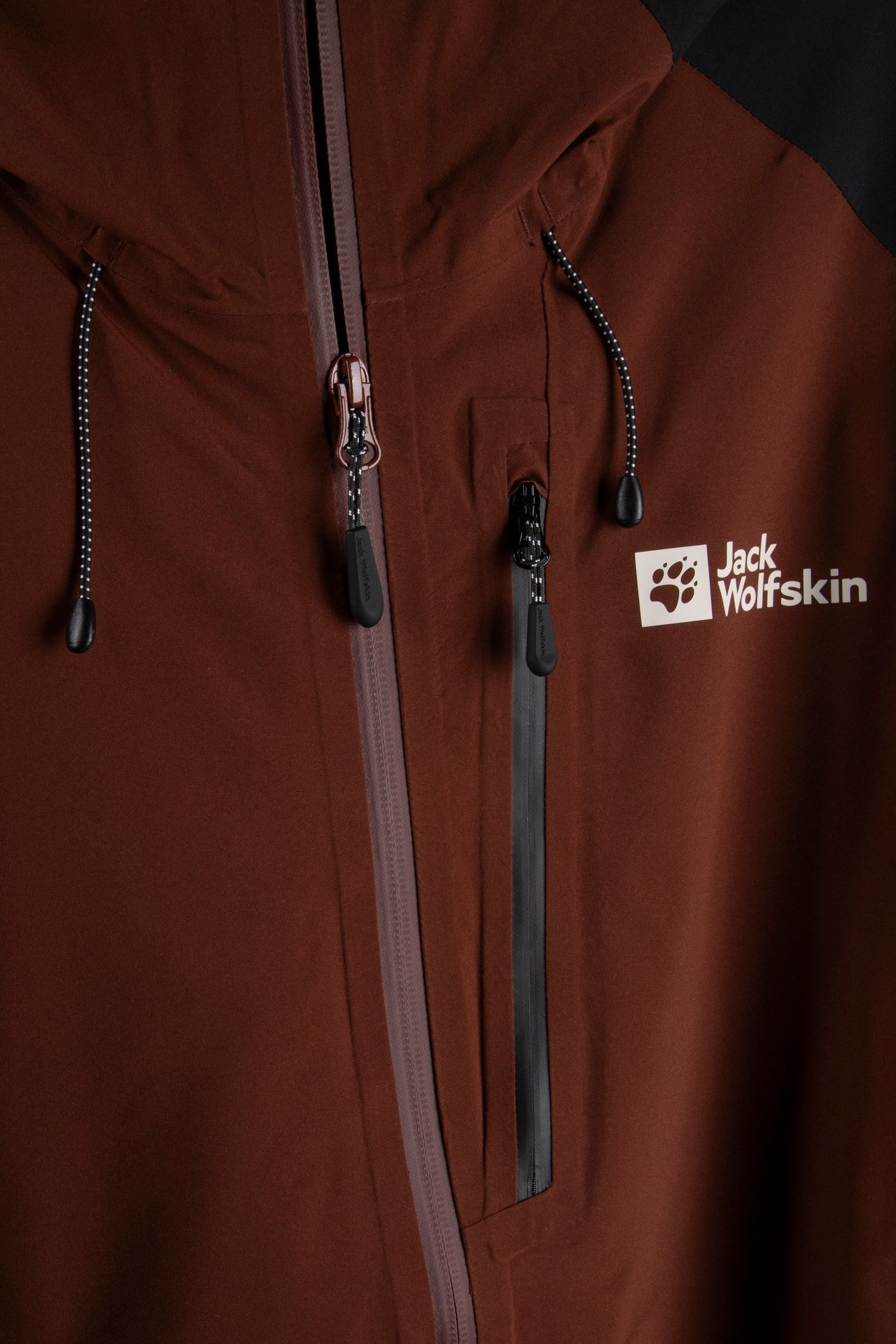 EAGLE PEAK 2L JACKET HOT CHOC 4