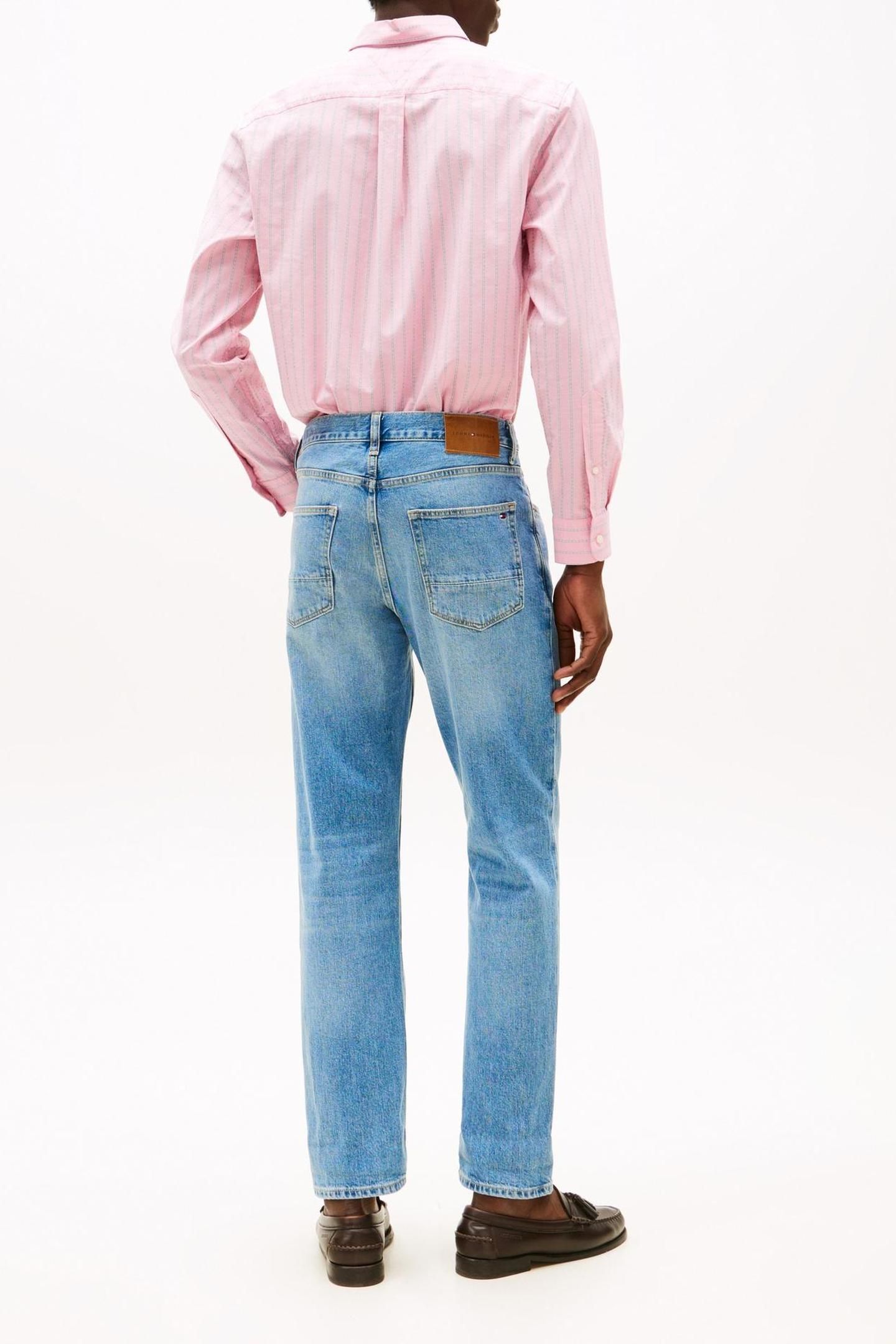 REGULAR MERCER STRAIGHT BENNET BLUE 3