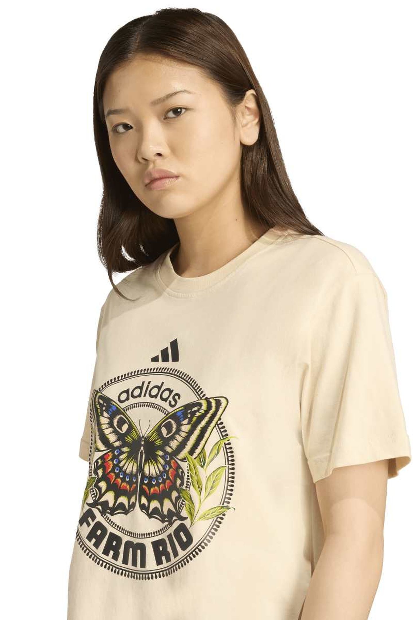 FARM GFX TEE SAND STRATA 5