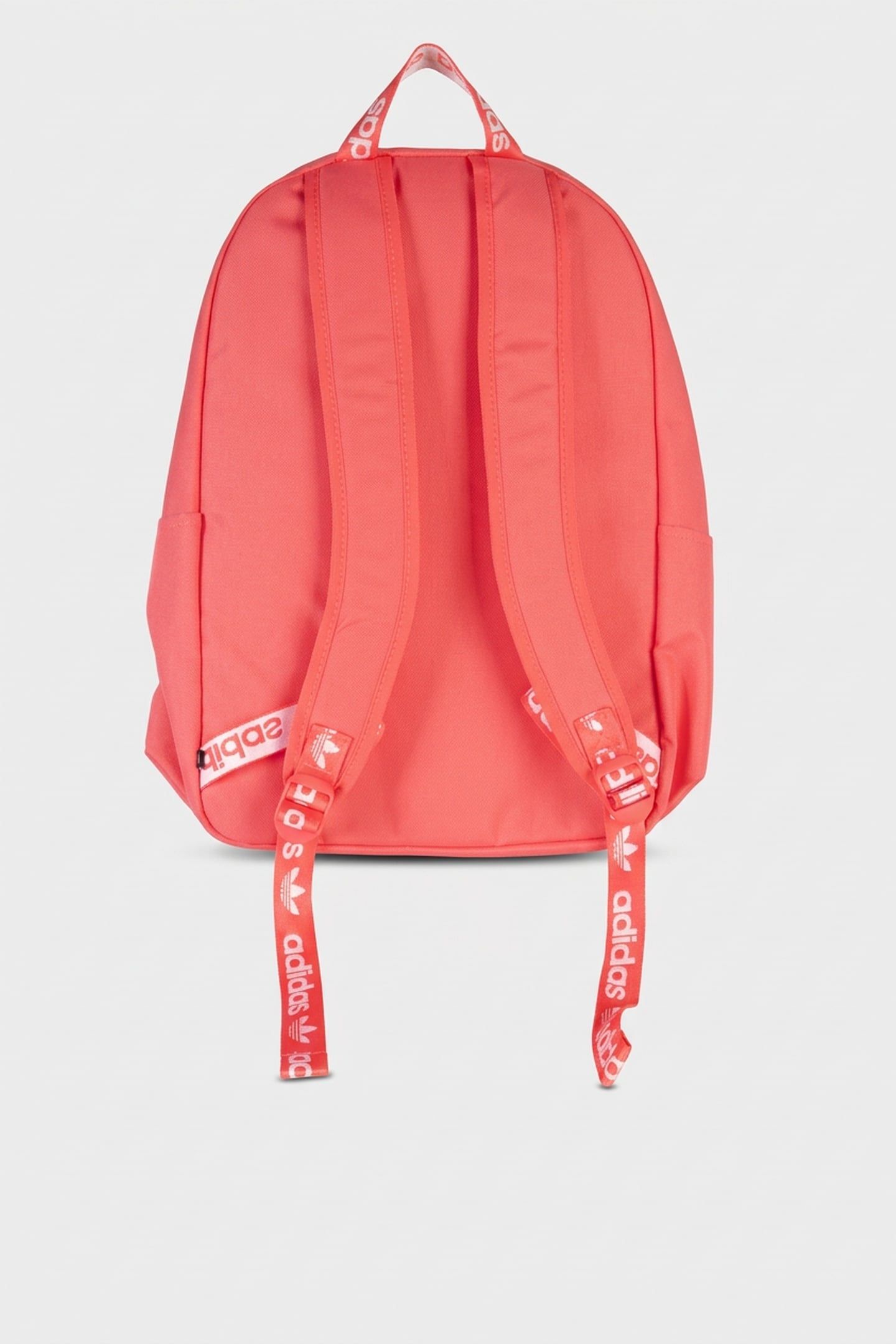 ADIDAS BACKPACK RED 4