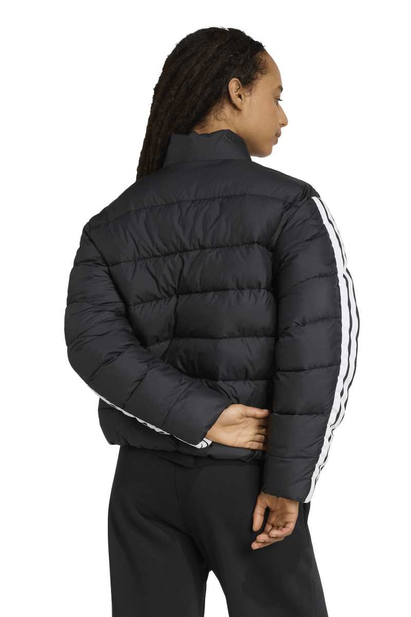 W ESSENTIAL 3S SD JACKET BLACK 2