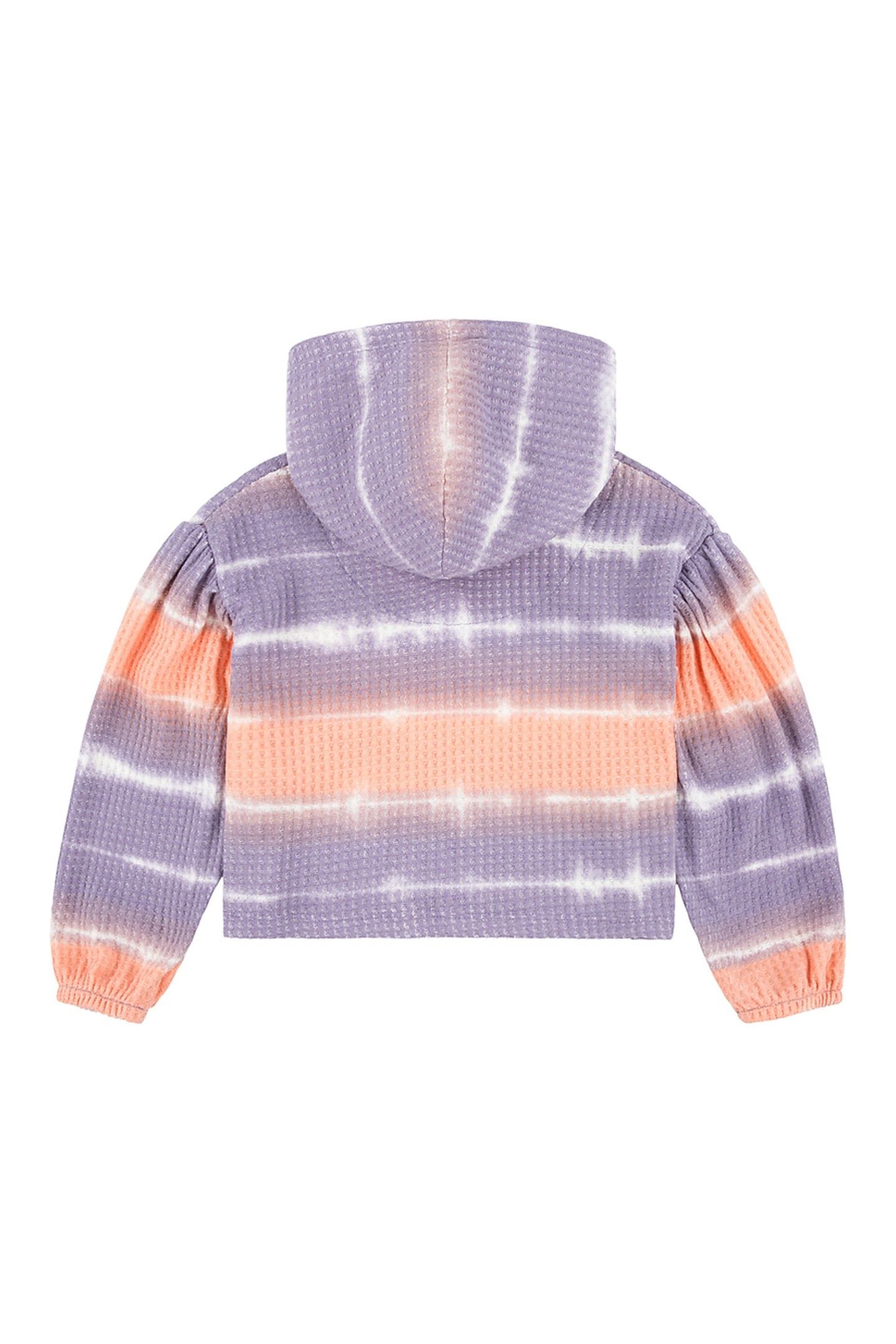 GIRLS MEET & GREET HOODIE MISTY LILAC 2