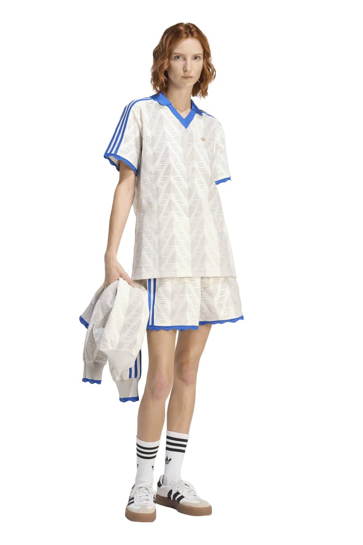 FIREBIRD LOOSE SHORTS OFF WHITE 1