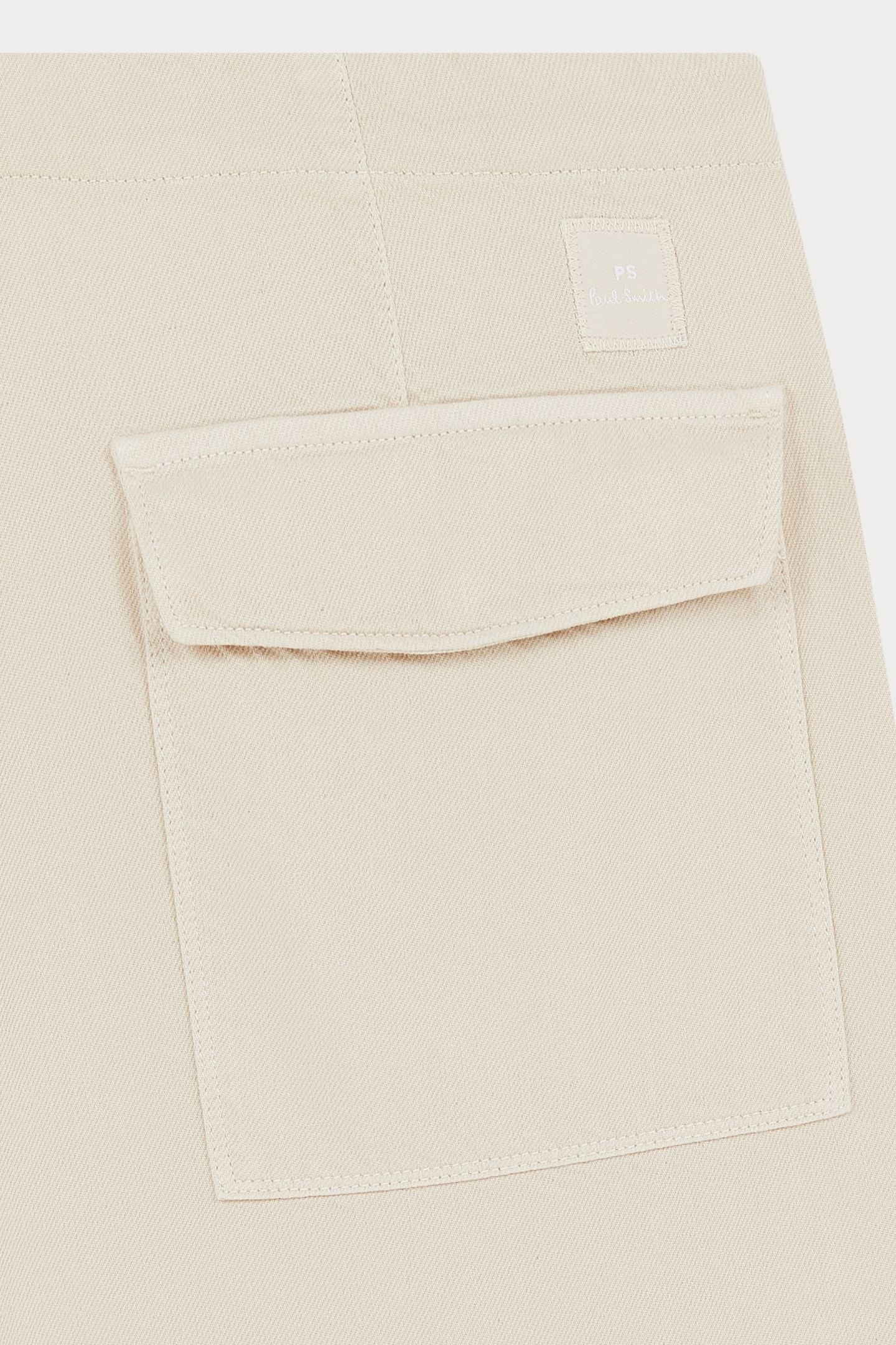 MENS CARGO TROUSER ICE WHITE 8