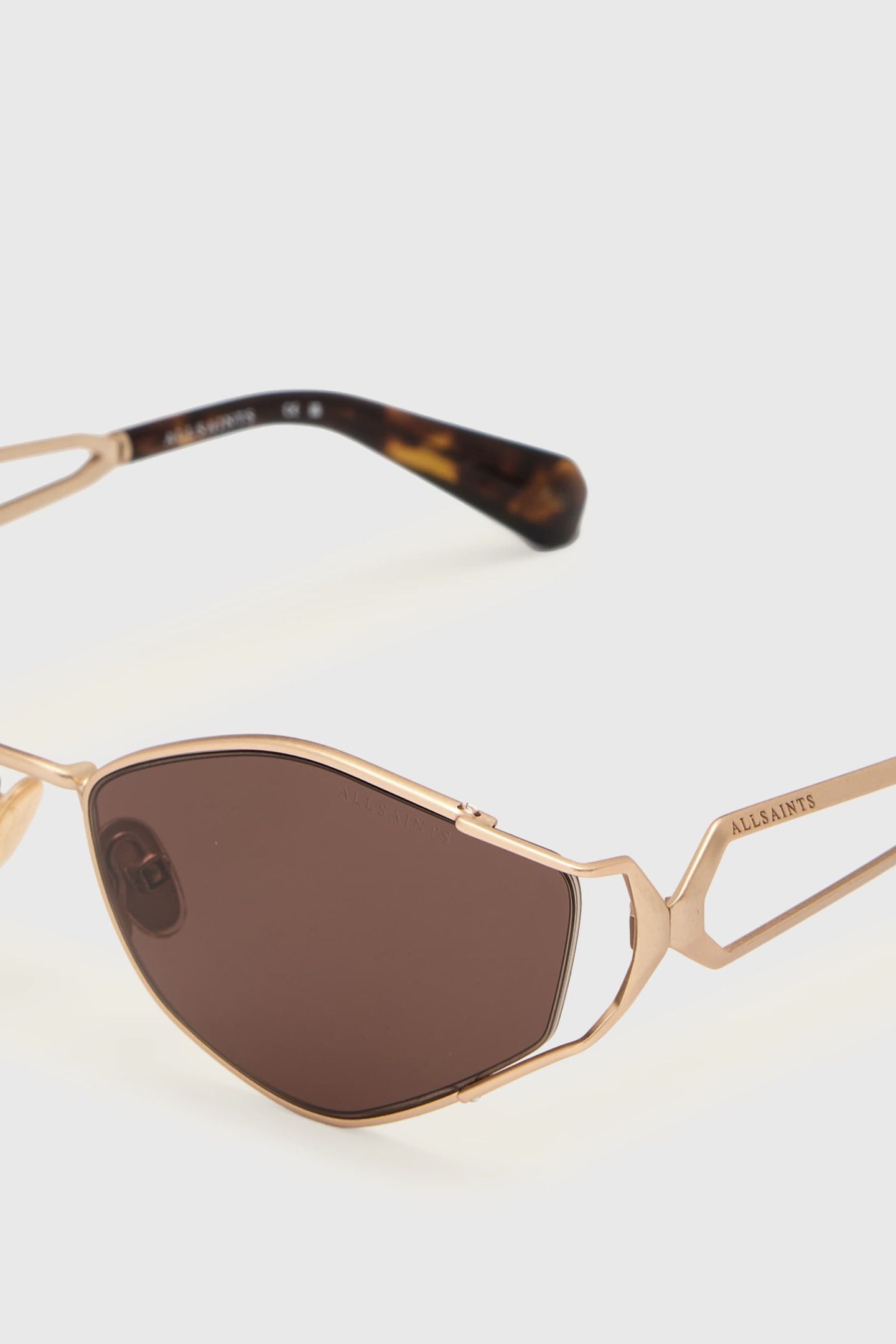 JAYE SUNGLASSES GOLD 5