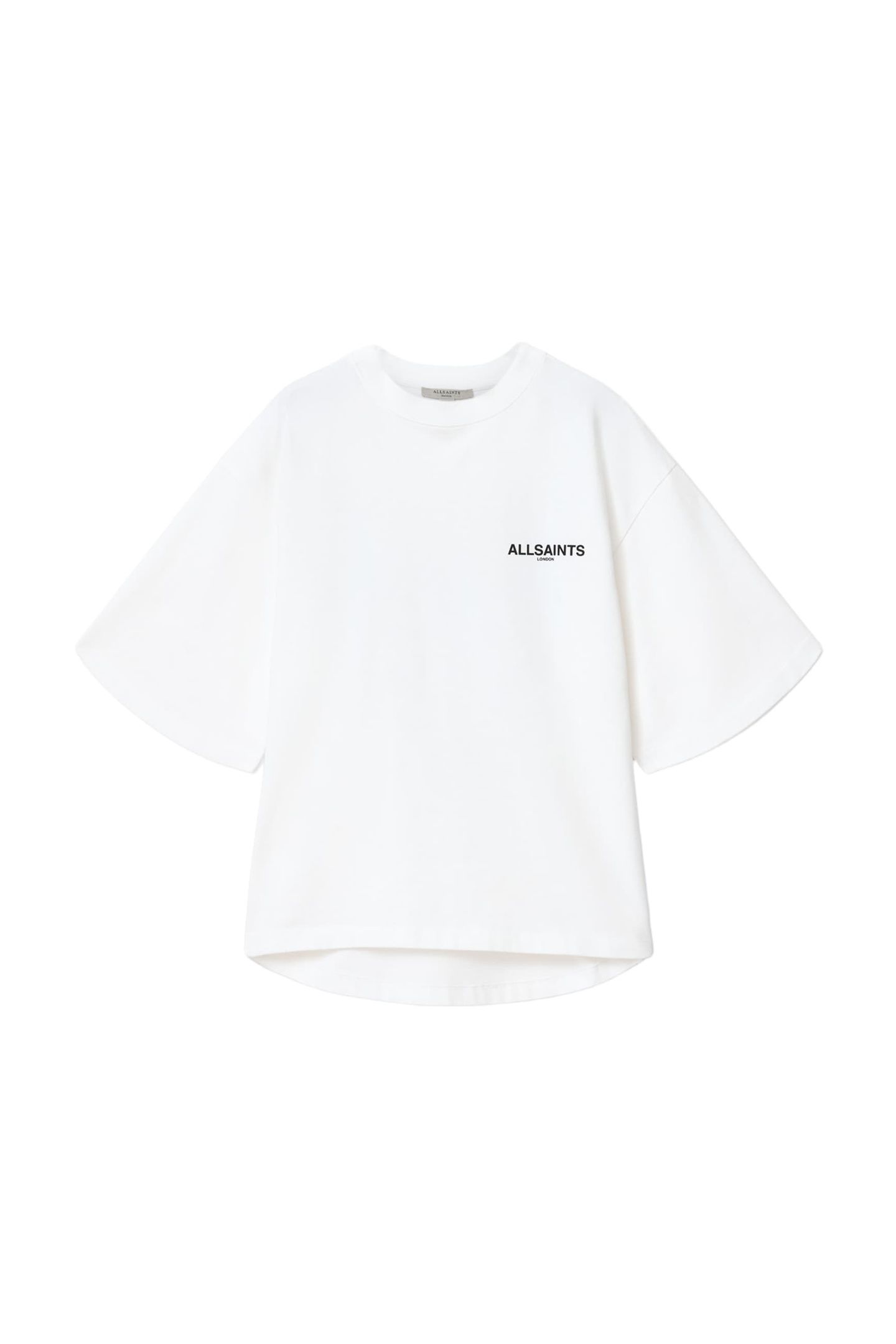 HALIS AMELIE TEE OPTIC WHITE 4