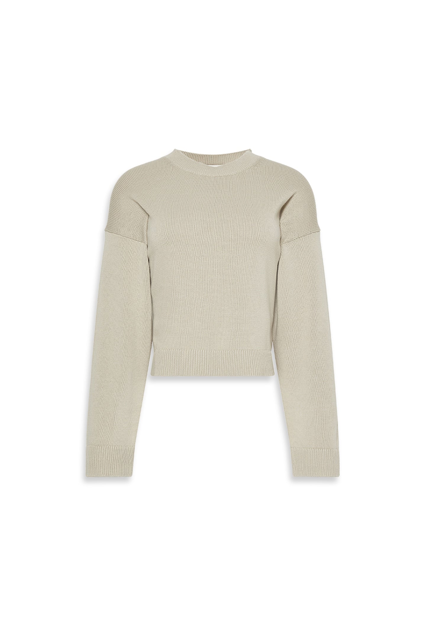 LONG SLEEVE CREW NECK ISLAND FOSSIL 4