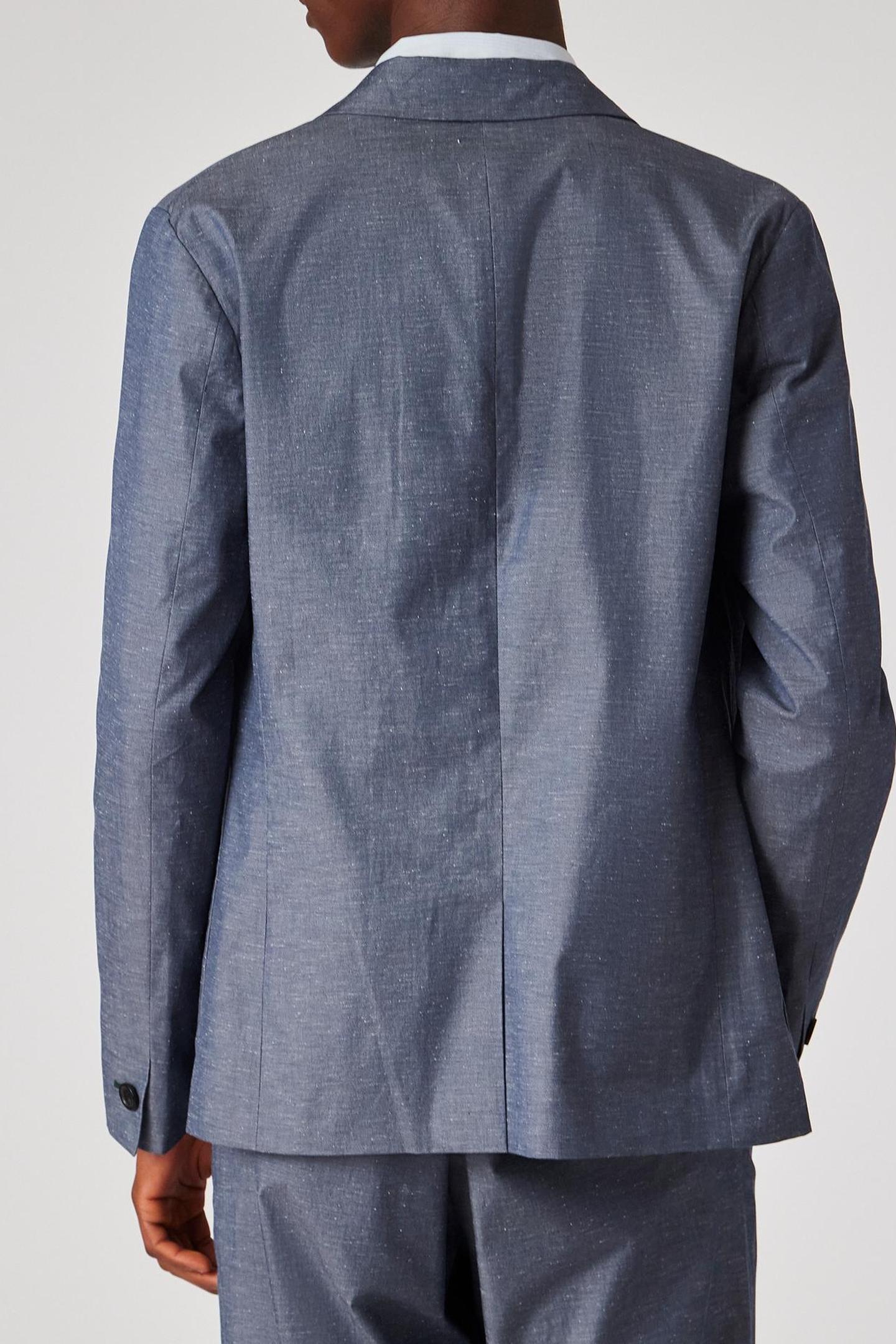 MENS BLAZER VERY DARK NAVY 2