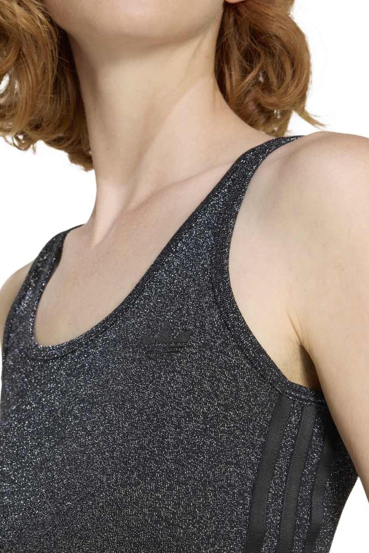 LUREX BRALETTE BLACK 5
