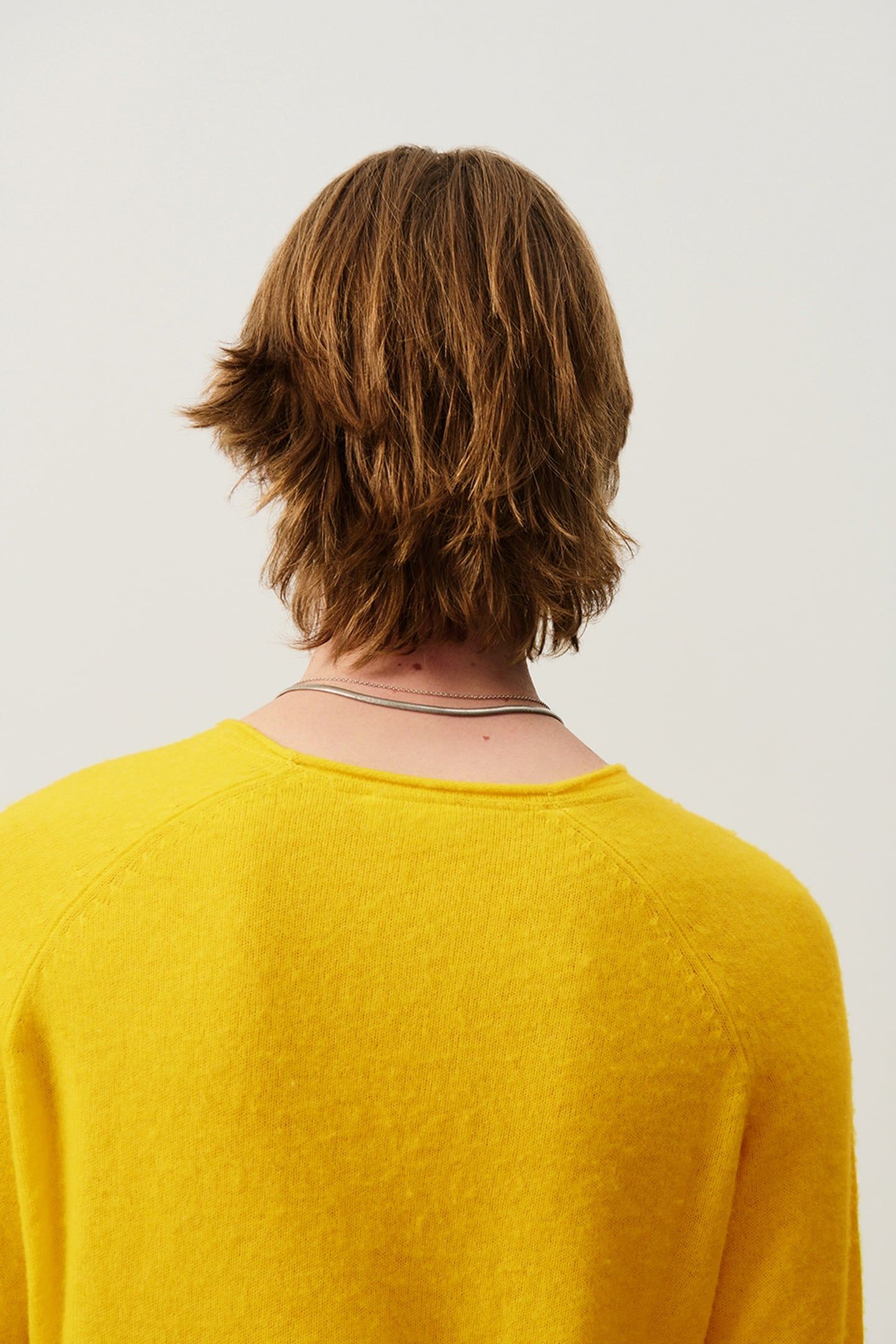 DOCATOWN KNIT SWEATER ACACIA CHINE 6
