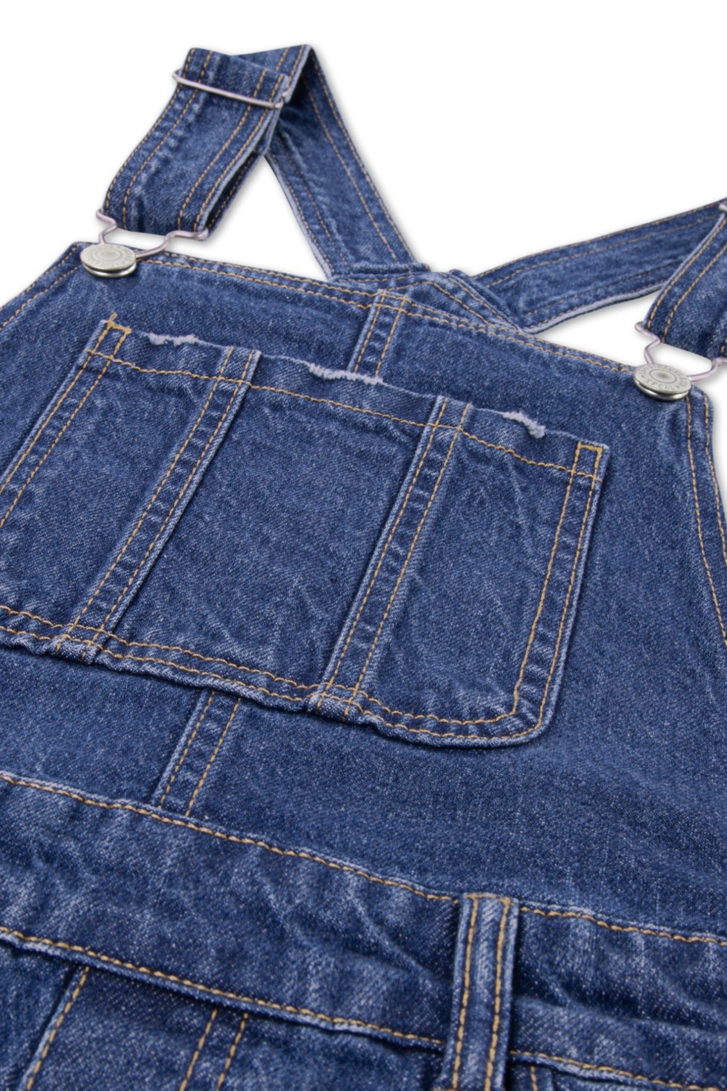 GIRLS CARGO OVERALLS LASSO 3