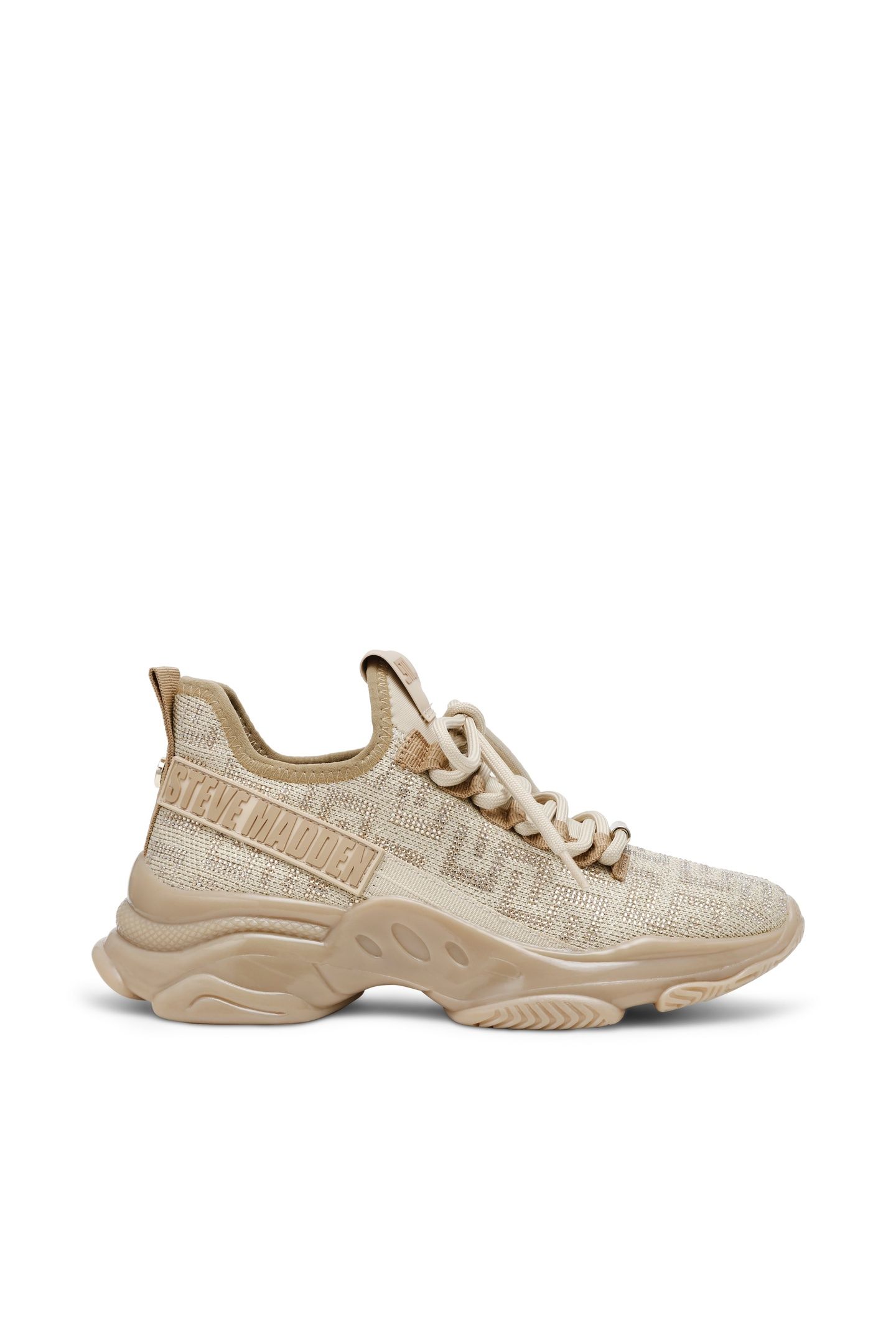 MAXOUT SNEAKERS BRONZE GOLD / SILVER 1