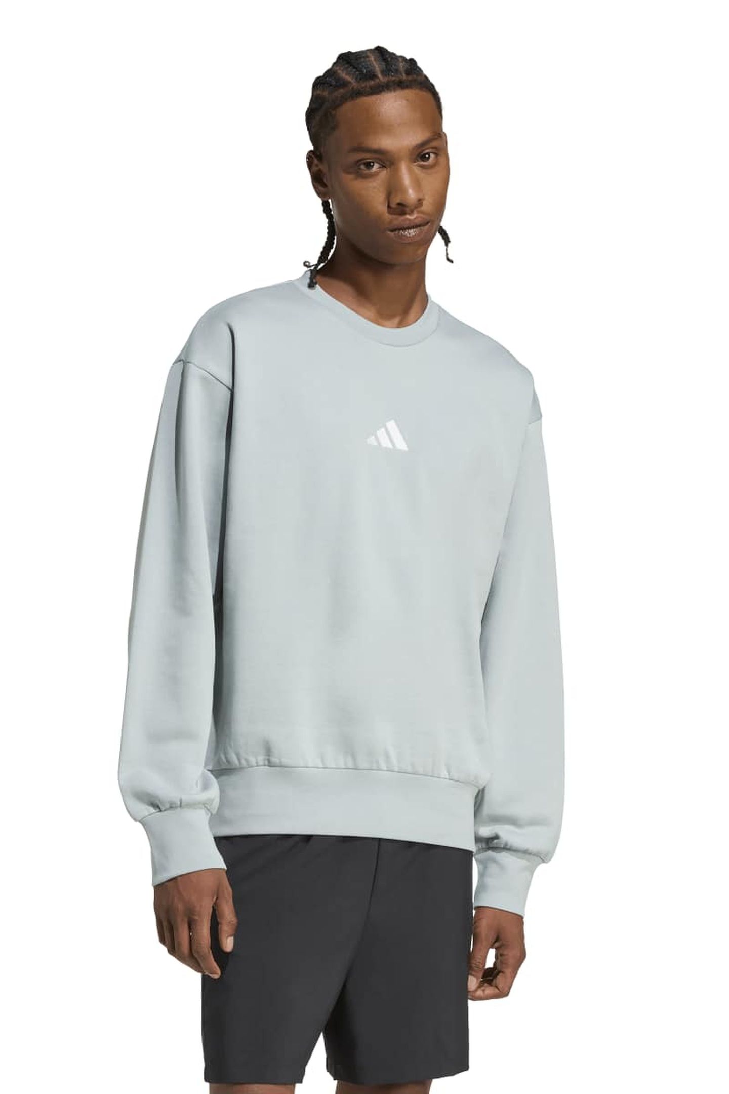 UNISEX FEELCOZY SWEATER WONDER SAGE 2