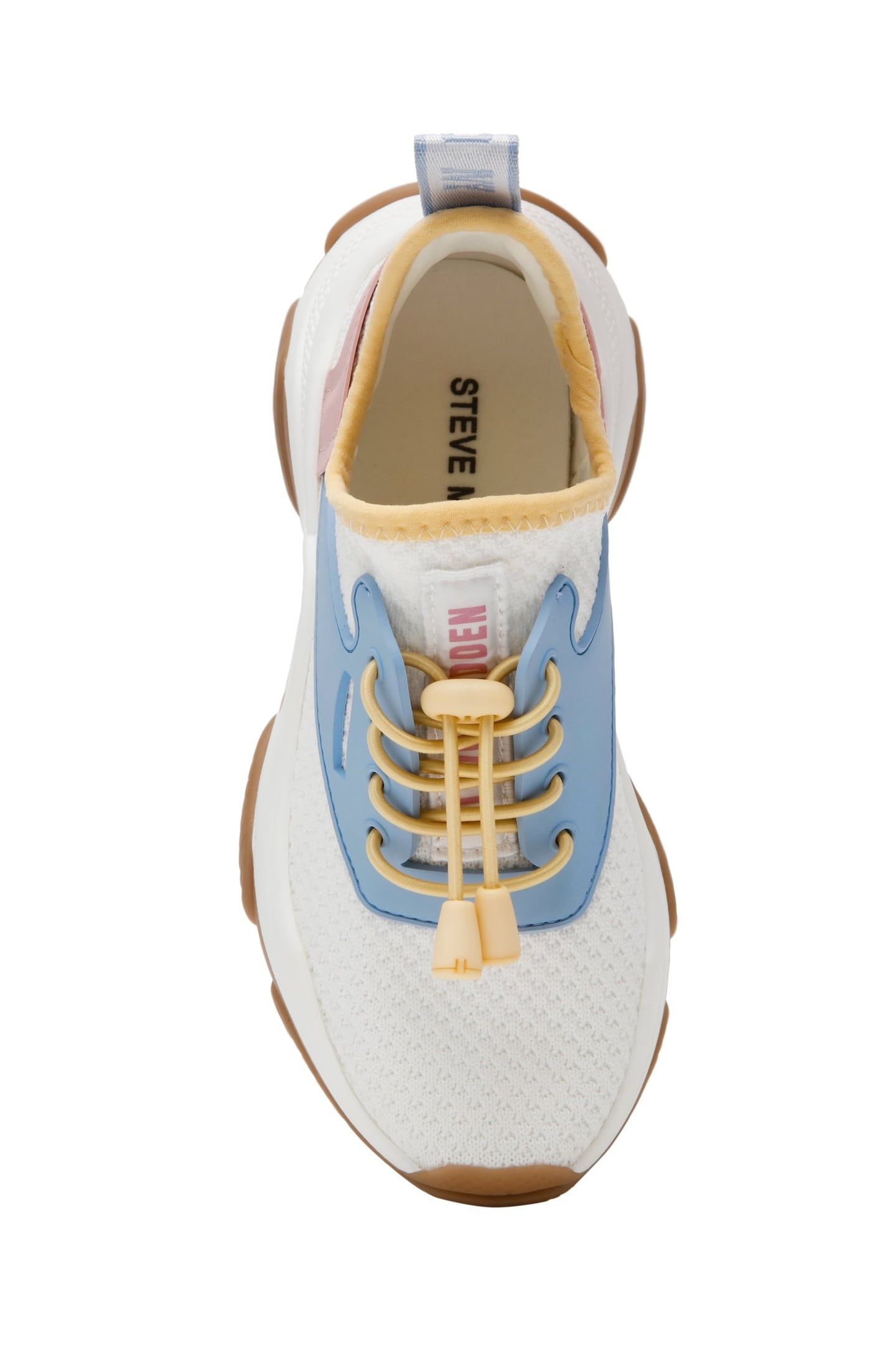 JMATCH SNEAKERS PASTEL/MUL 6