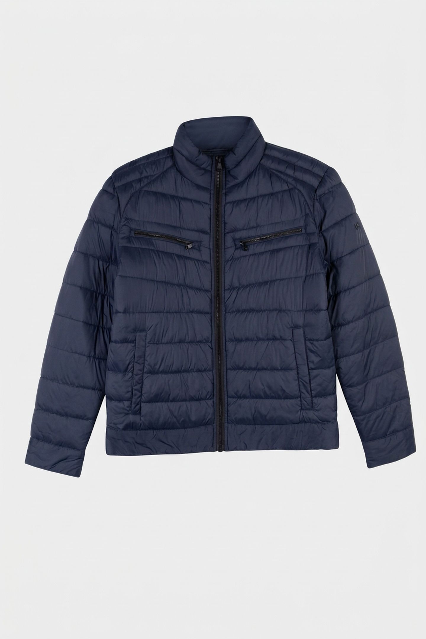 NON HOODED PACKABLE MIDNIGHTNAVY 3
