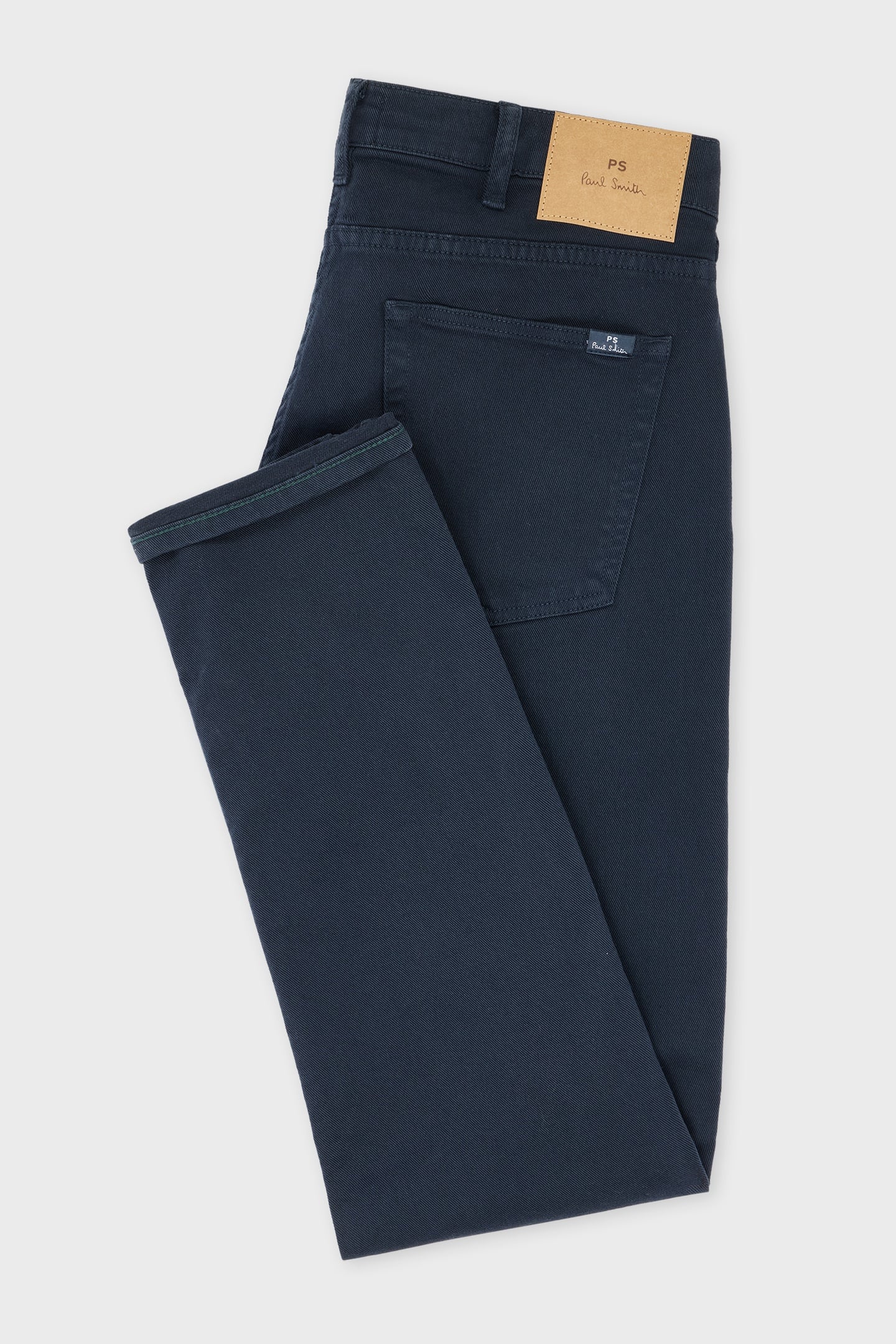 MENS TAPERED FIT JEAN VERY DARK NAVY 5
