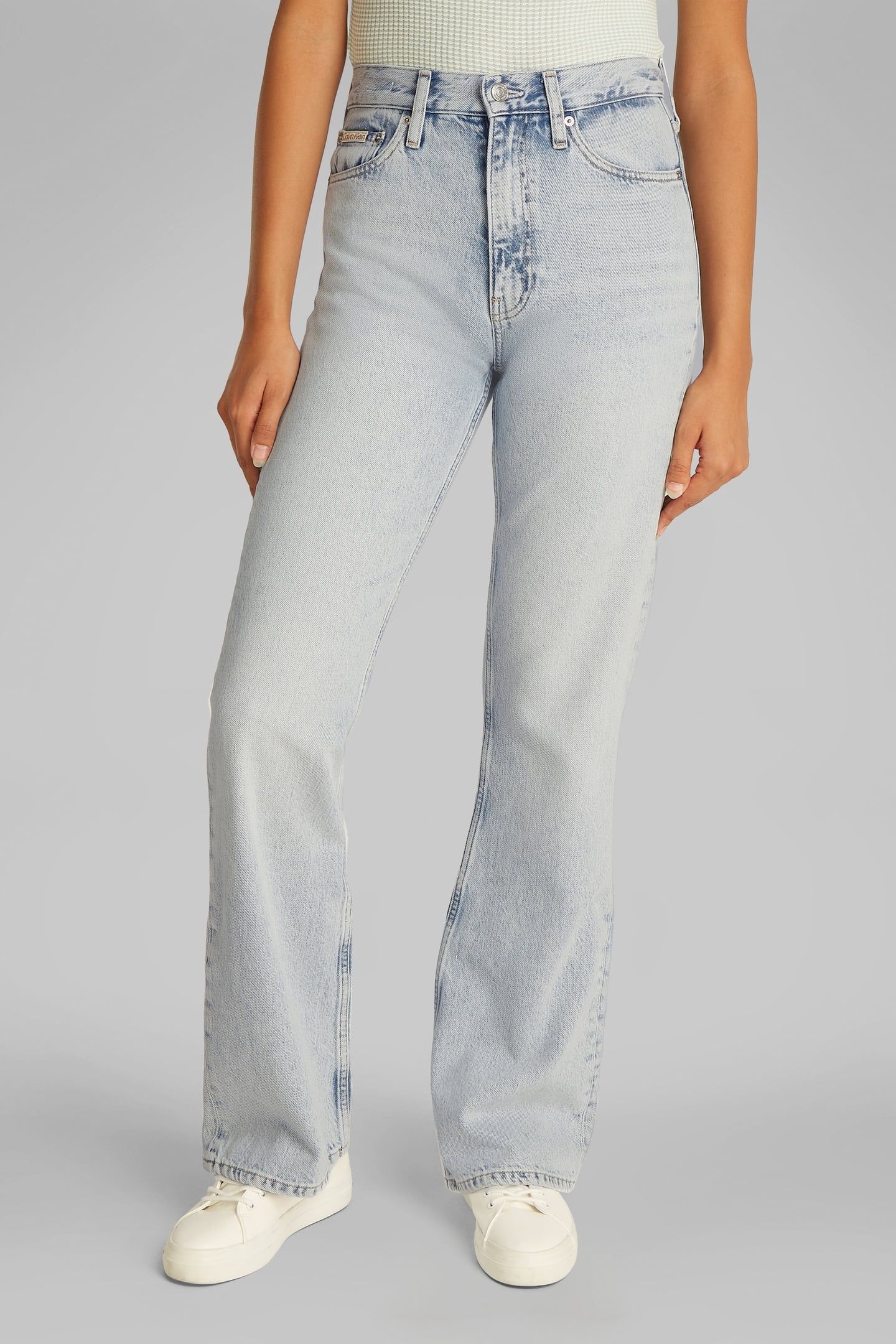 AUTHENTIC BOOTCUT DENIM LIGHT 1