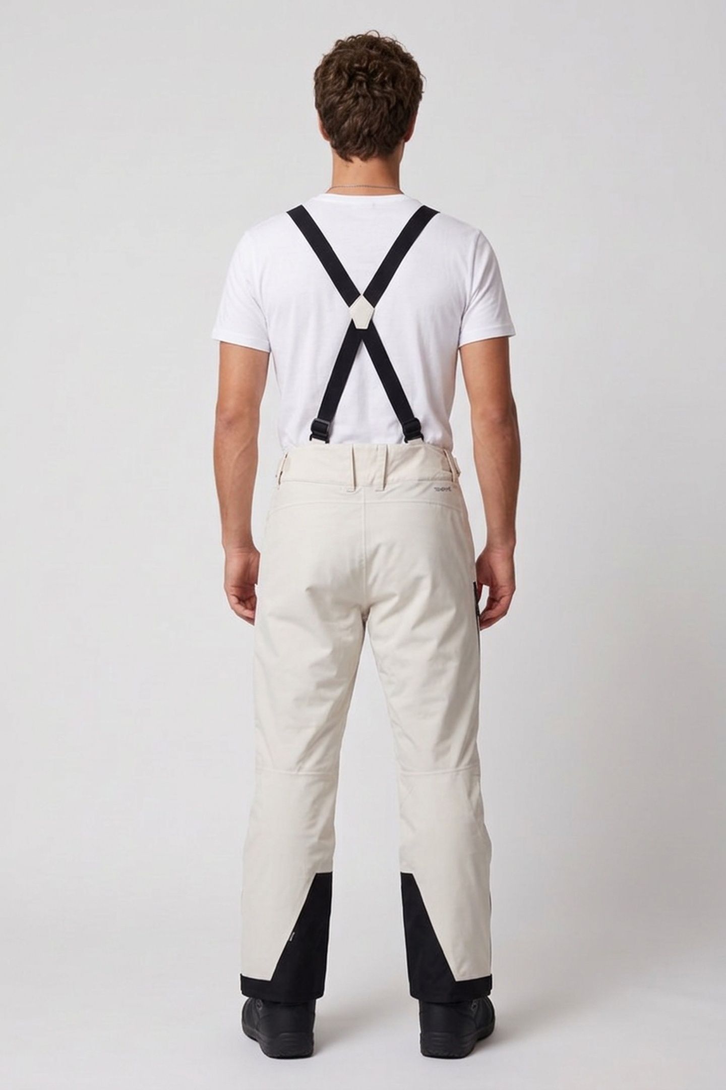 FLOWLINE PRO 2L INS PANTS PALE SAND 2