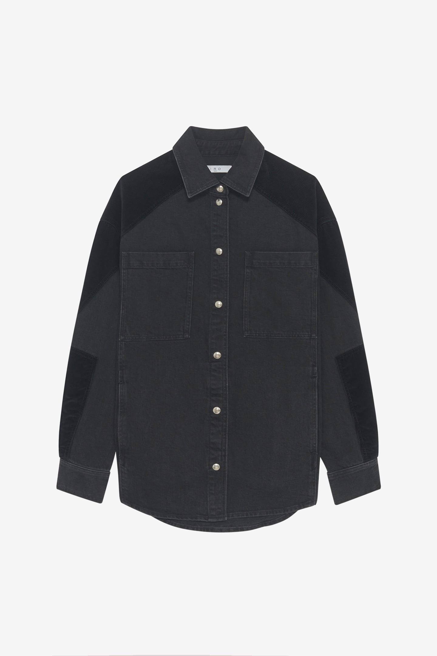 REGINE SHIRT BLACK 4