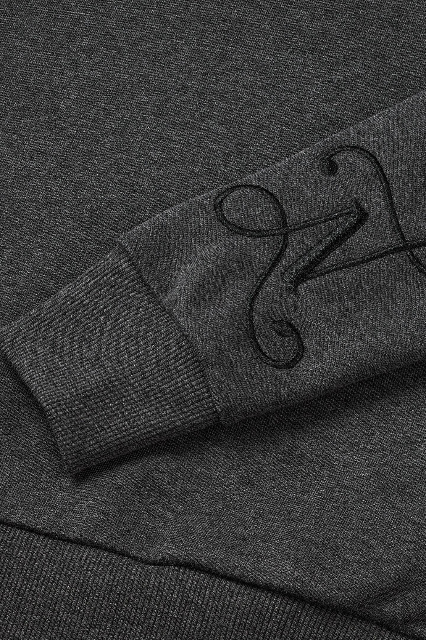 SWIRL N-SWEATER GREY MELANGE 3