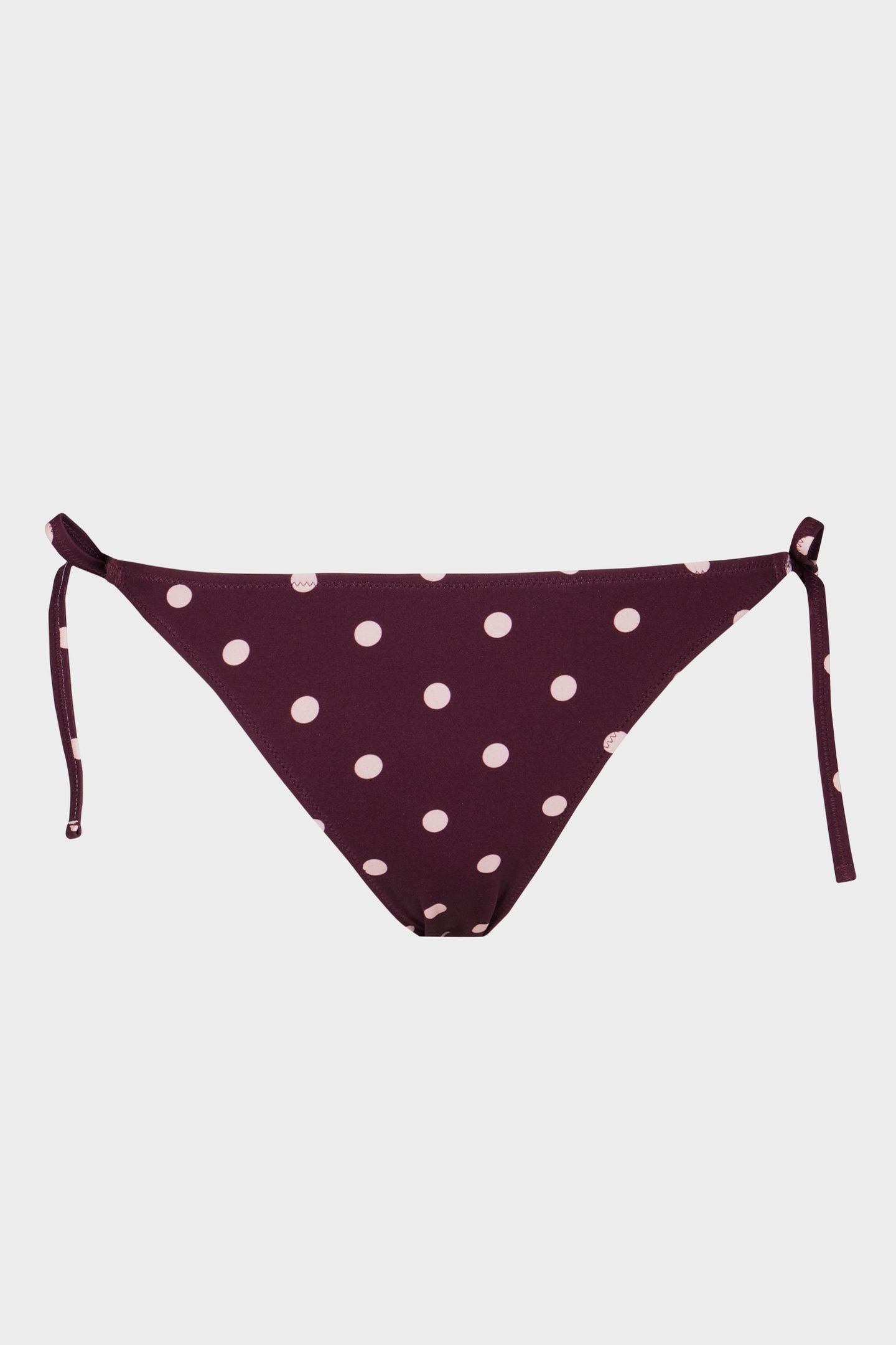 WOMEN BIKINI BOTTM SEASNL CHOCOLATE 3