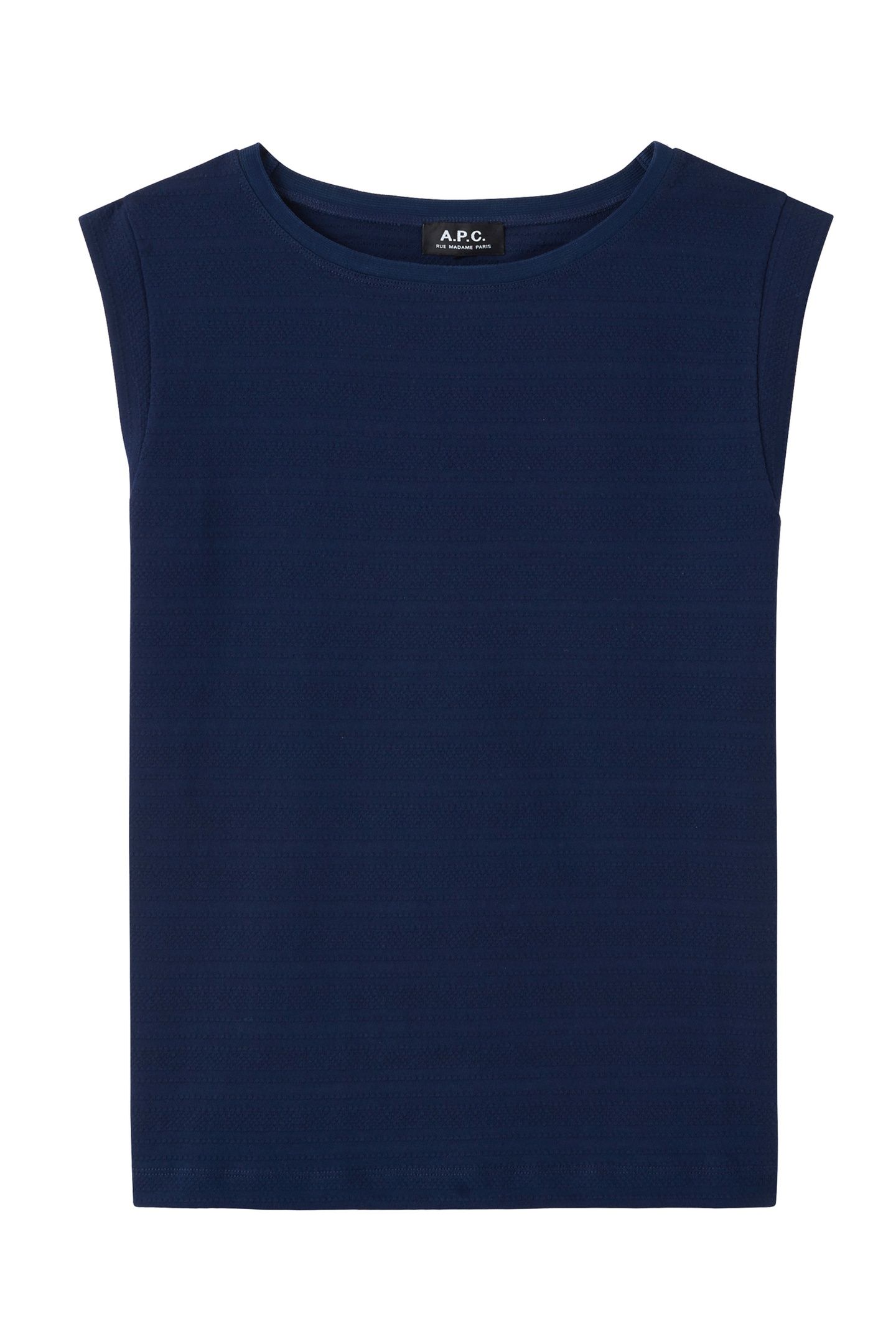 TOP MILIE NAVY 1