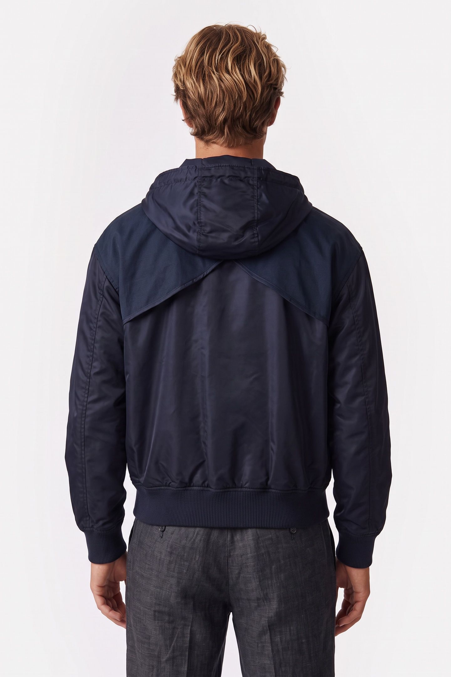 OUTERWEAR BLUE 2