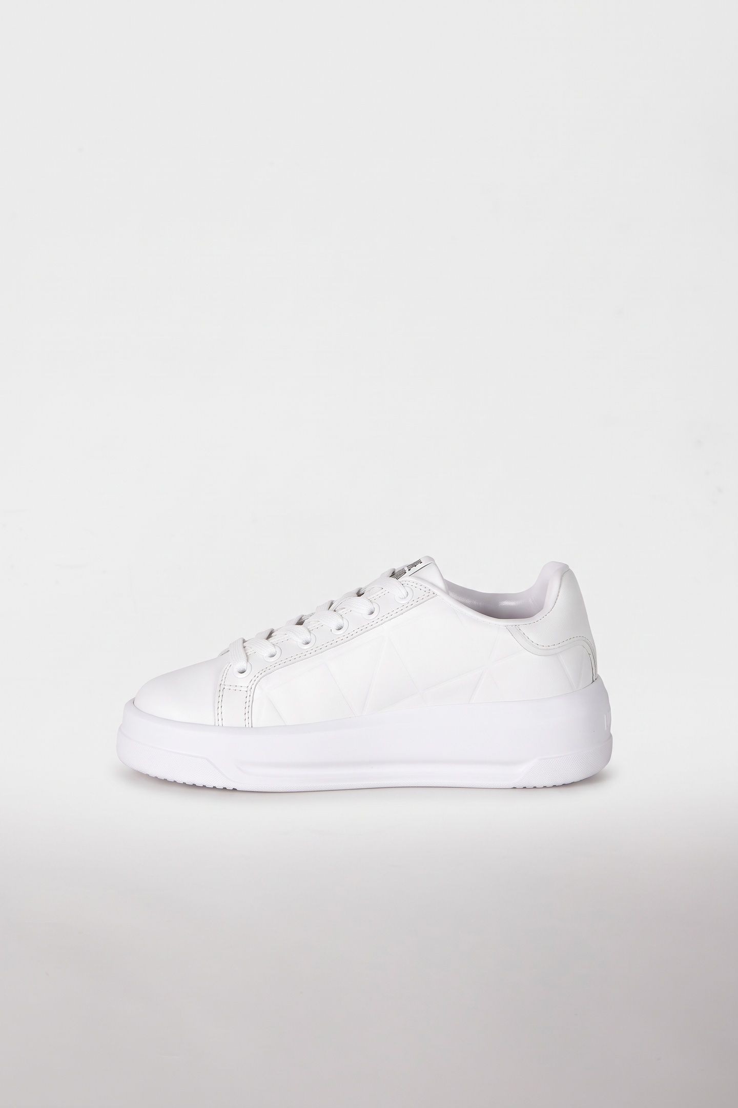 SNEAKERS WHITE 4