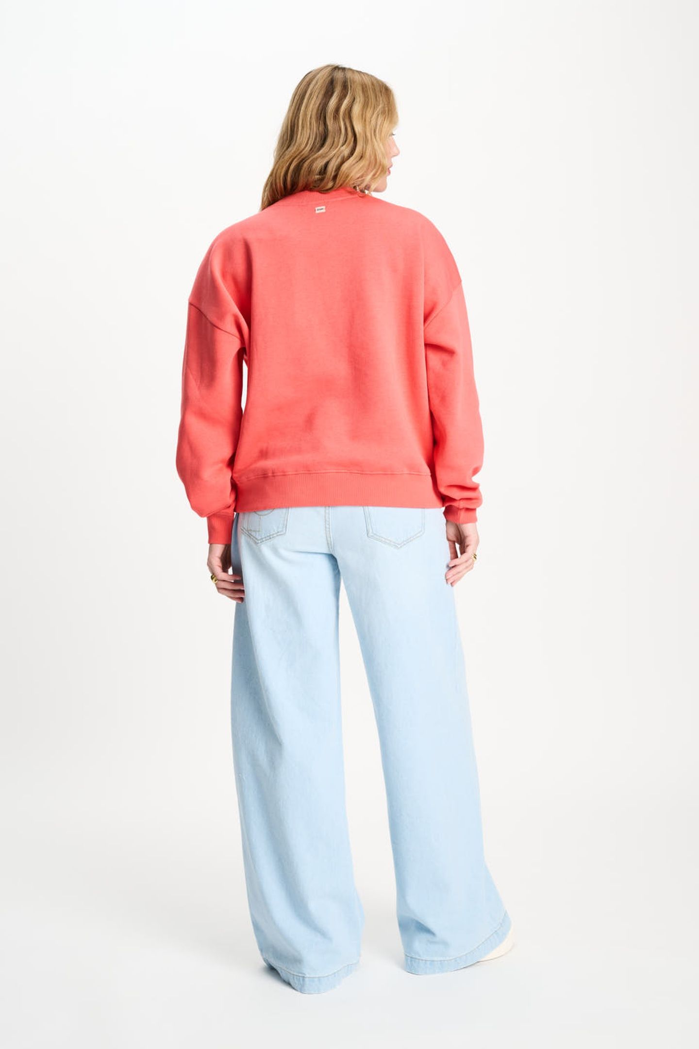 SWEATER - TEAM UP ORANGE 2