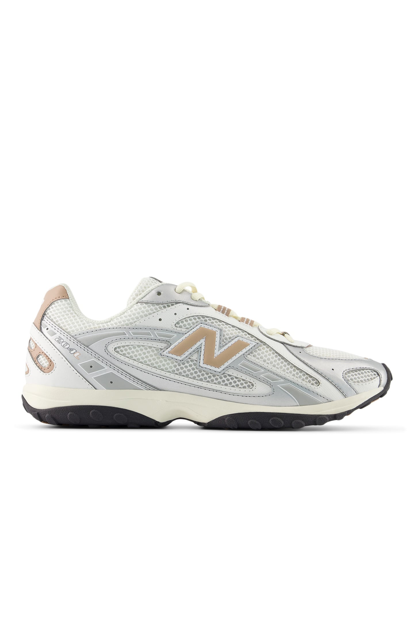UNISEX 204L SILVER METALLIC 1