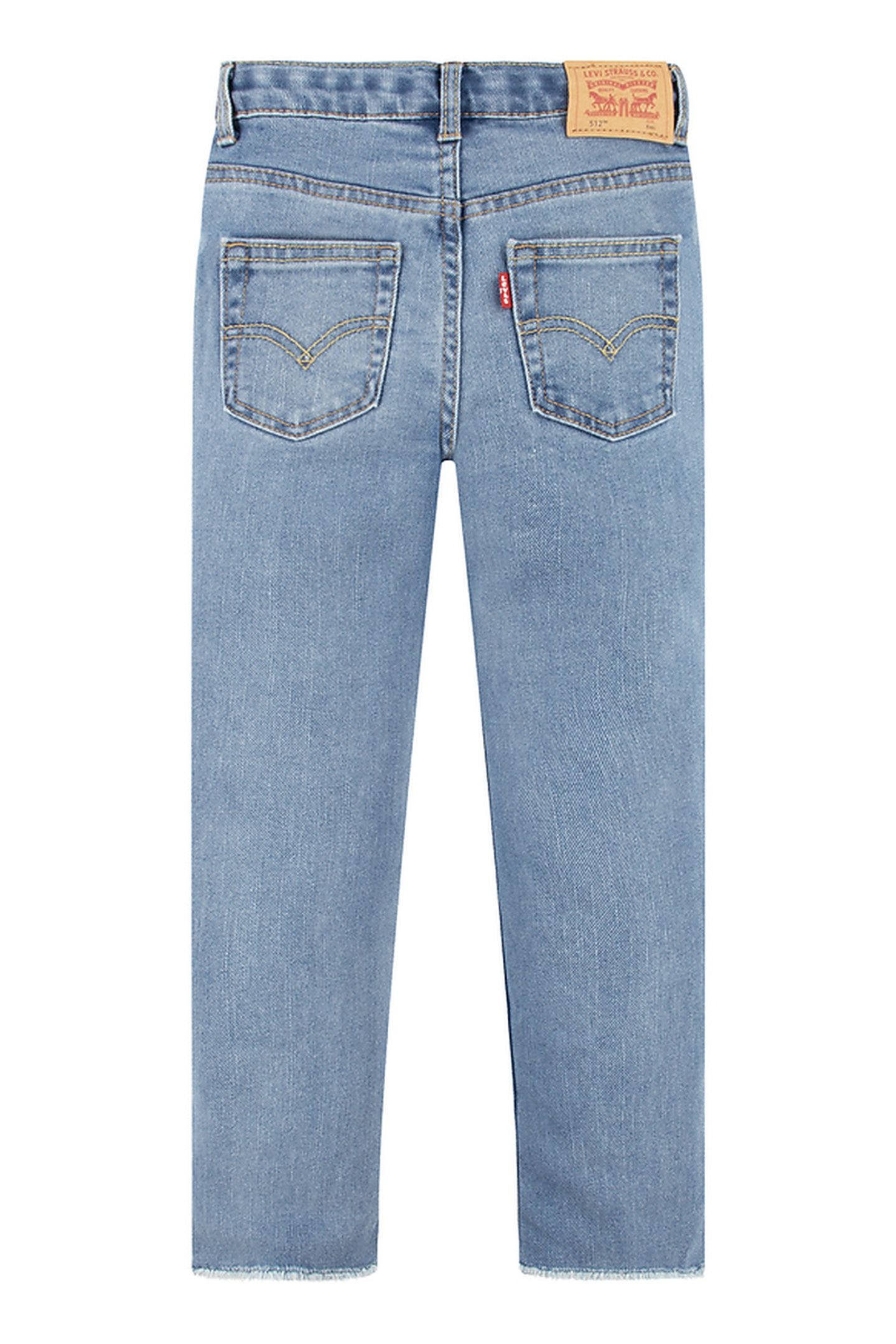 BOYS 512 SLIM TAPER JEAN FREESTYLE 2