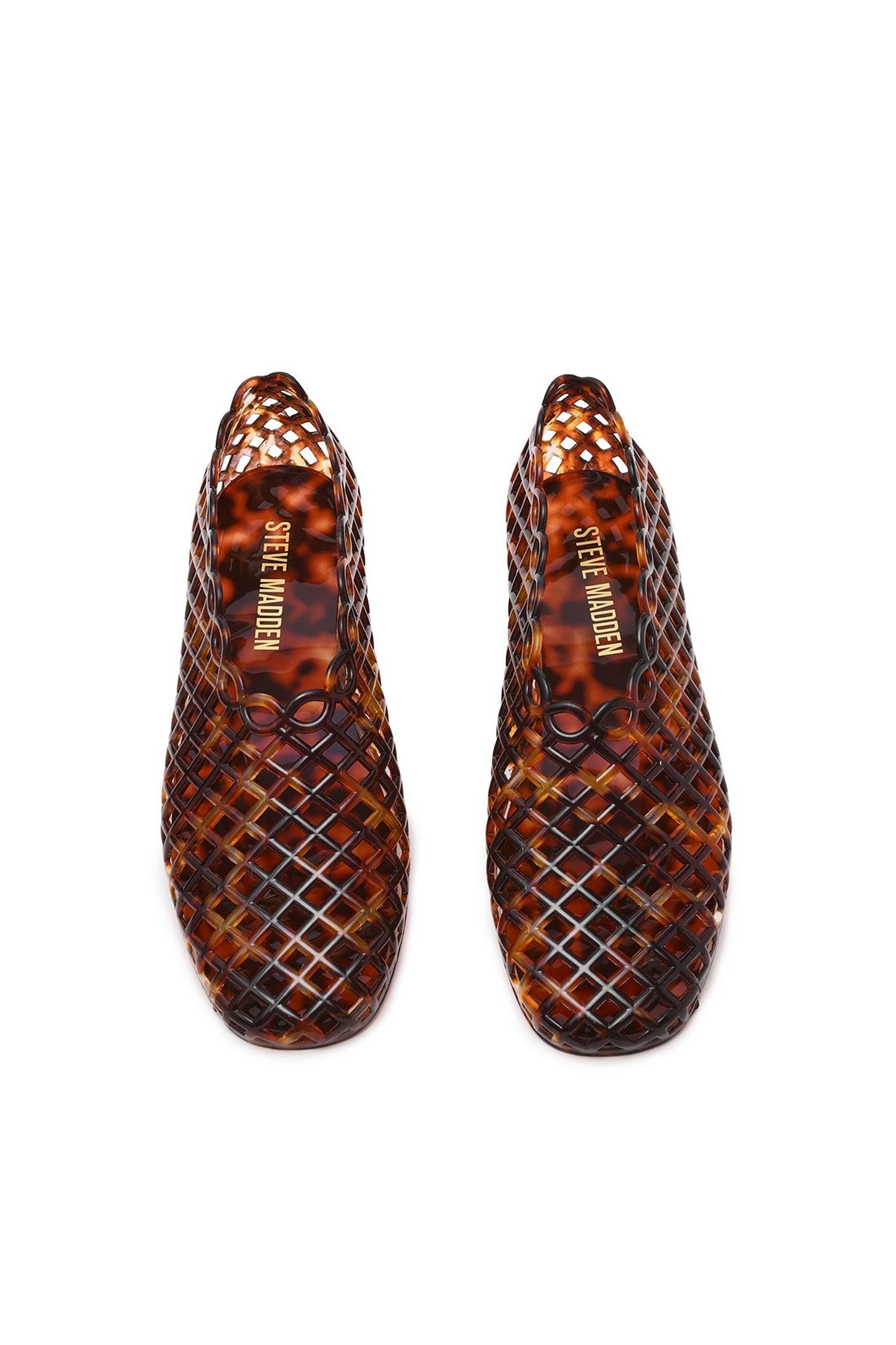 GROVE2.0 FLAT SHOES TORTOISE 4