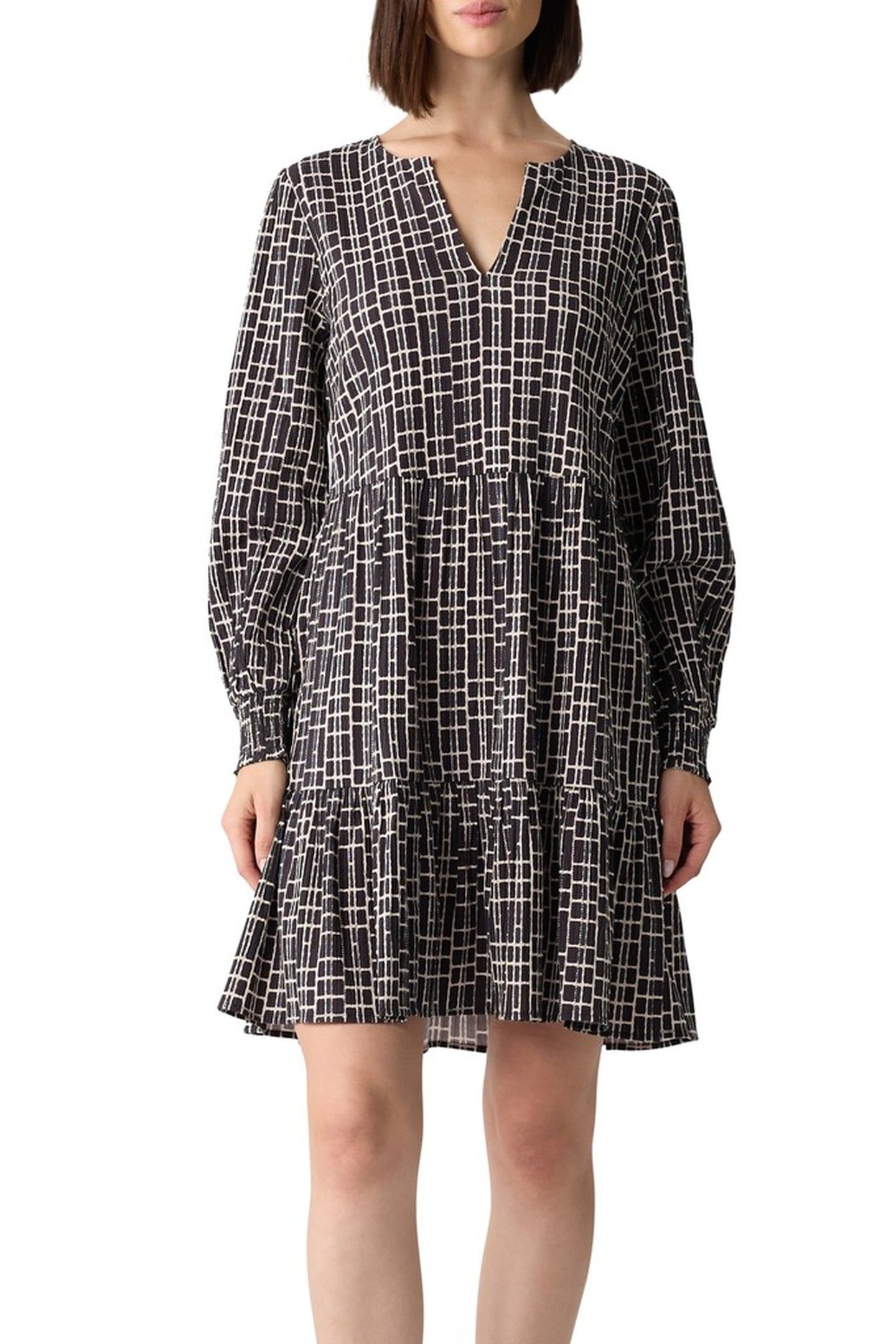 COMMA DRESSES MARINE 1
